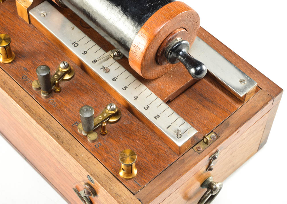 Vintage Medical Electric Shock Machine