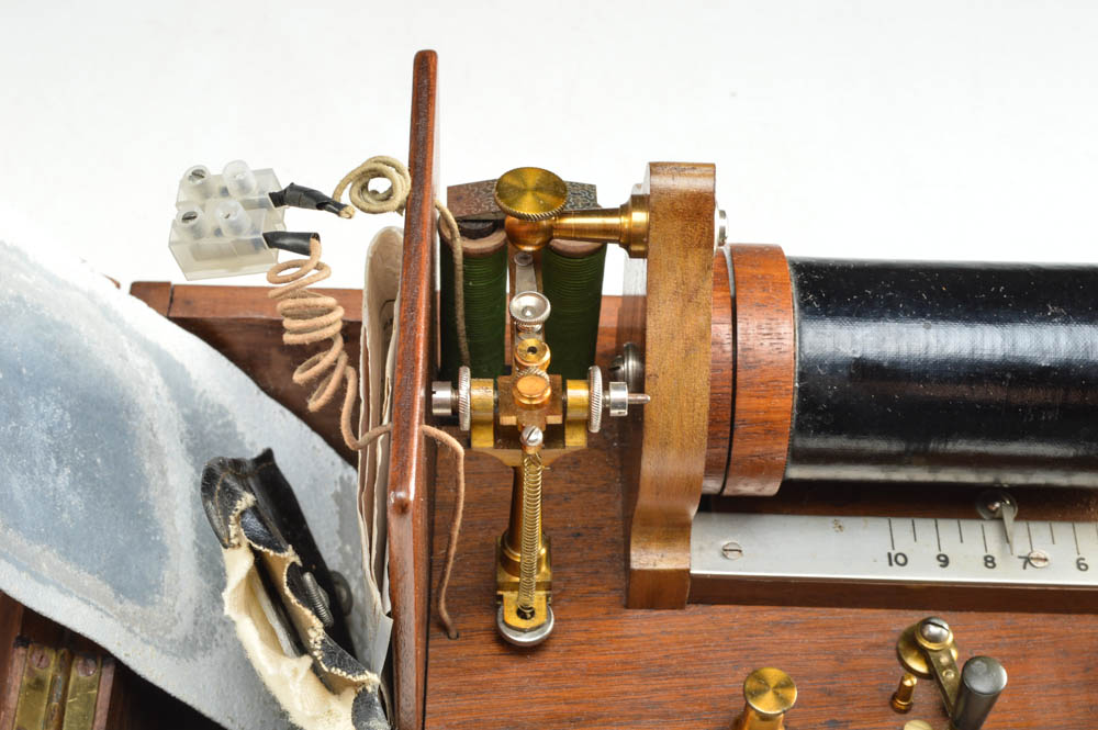 Vintage Medical Electric Shock Machine