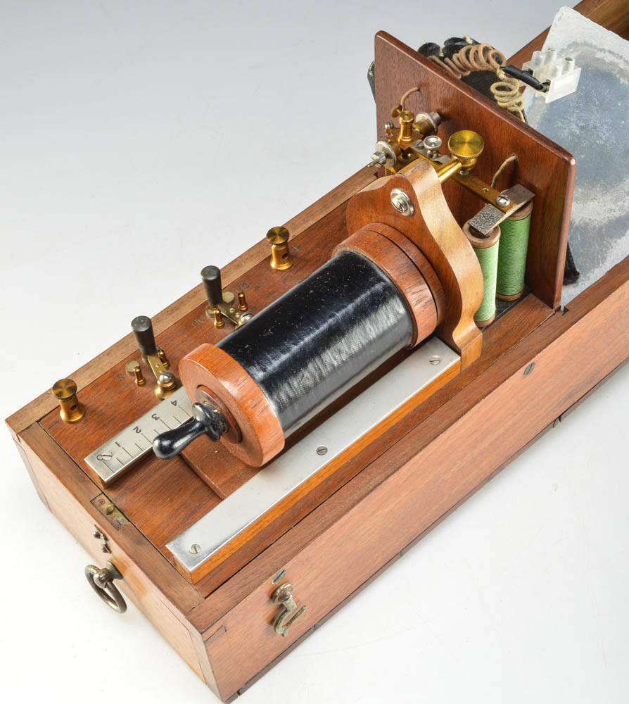 Vintage Medical Electric Shock Machine