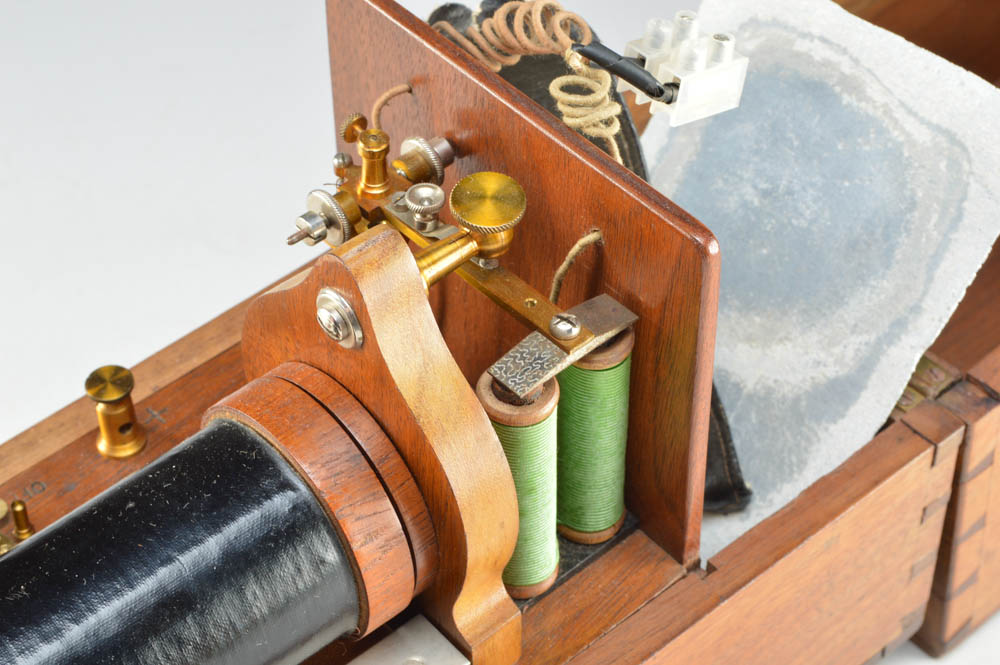 Vintage Medical Electric Shock Machine