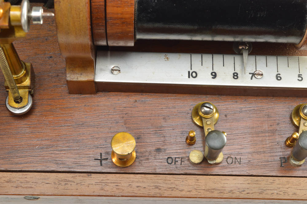 Vintage Medical Electric Shock Machine