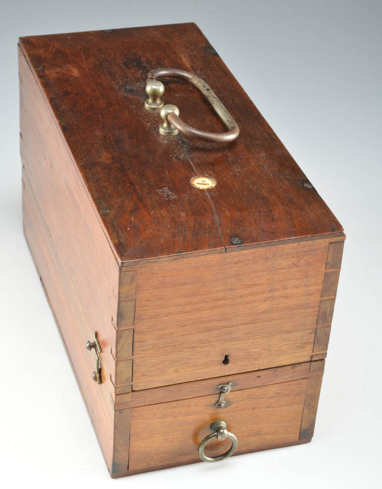 Vintage Medical Electric Shock Machine