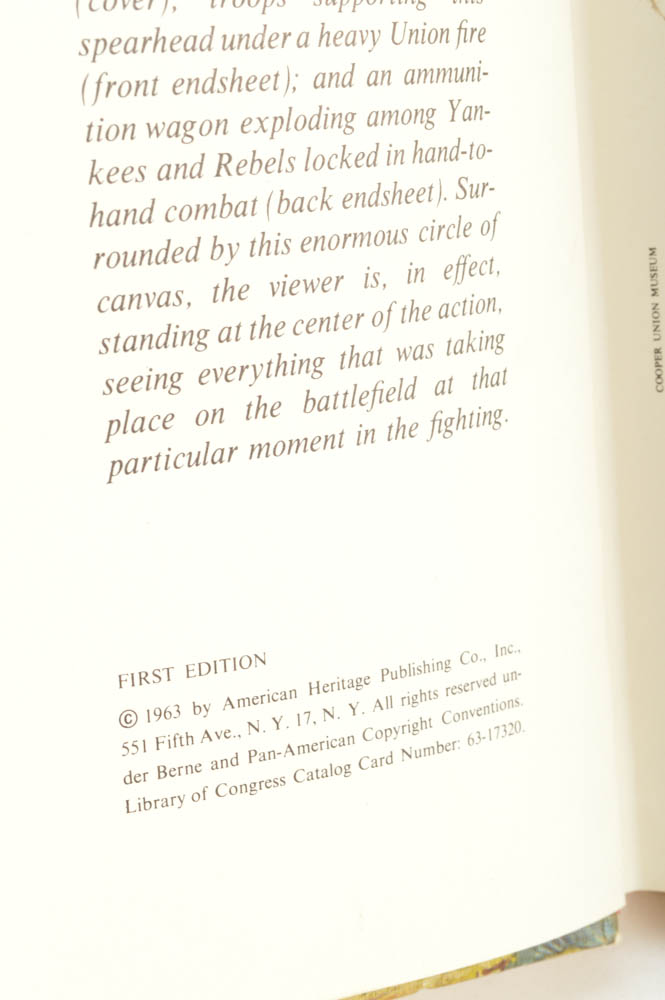 American Heritage Junior Library History Book Lot