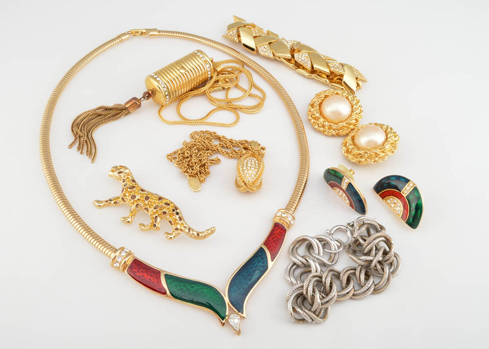Joan Rivers Collection Costume Jewelry and More