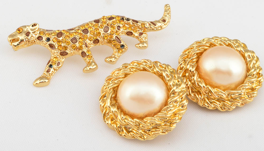 Joan Rivers Collection Costume Jewelry and More