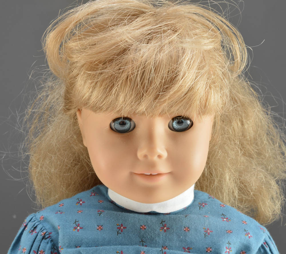 Retired American Girl Doll Kirsten