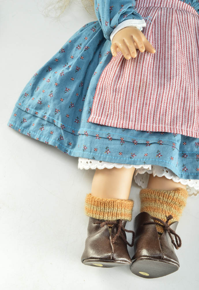Retired American Girl Doll Kirsten