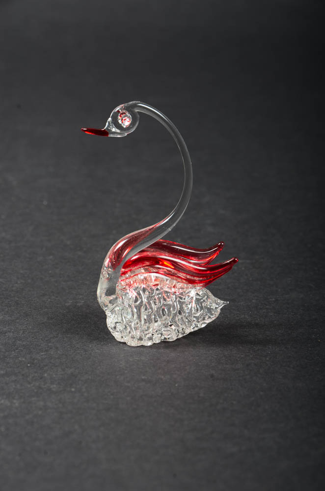 Spun Glass Figurines