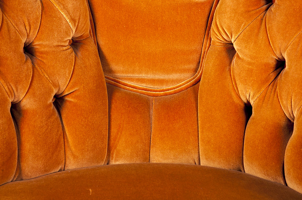 Asymmetrical Victorian Chairs