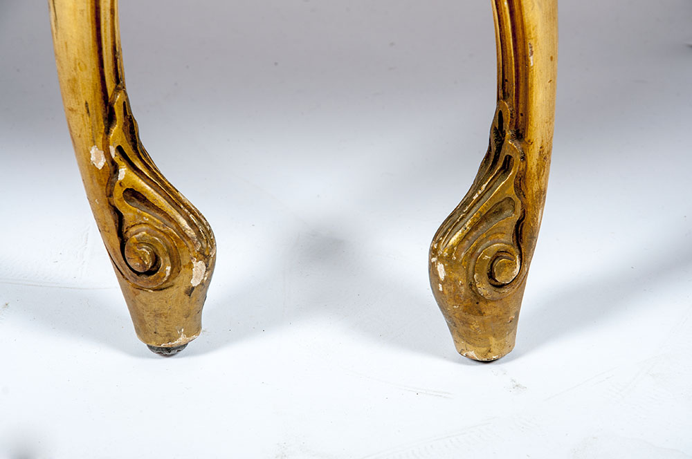 Asymmetrical Victorian Chairs