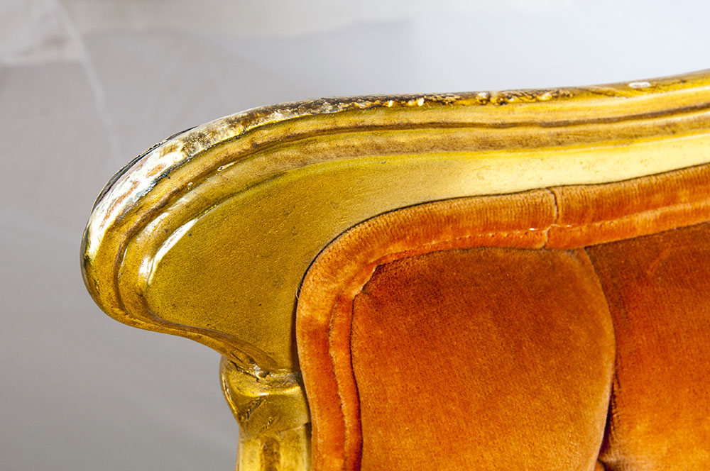 Asymmetrical Victorian Chairs