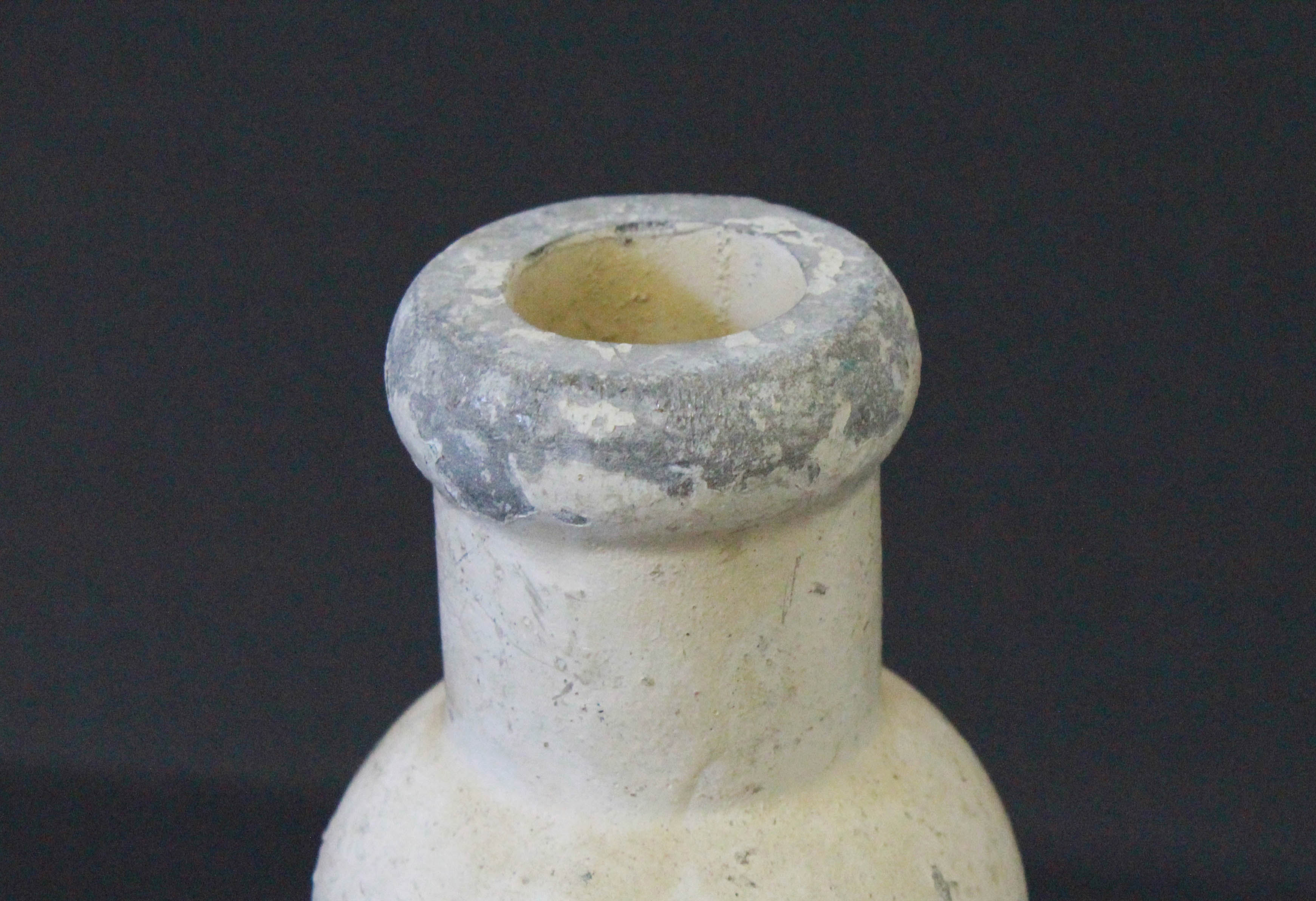 Vintage Carnival Game Lead Milk Bottles