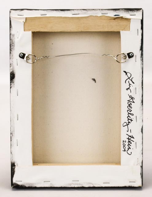 Original Oil on Canvas by Liz Goerlitz-Hein