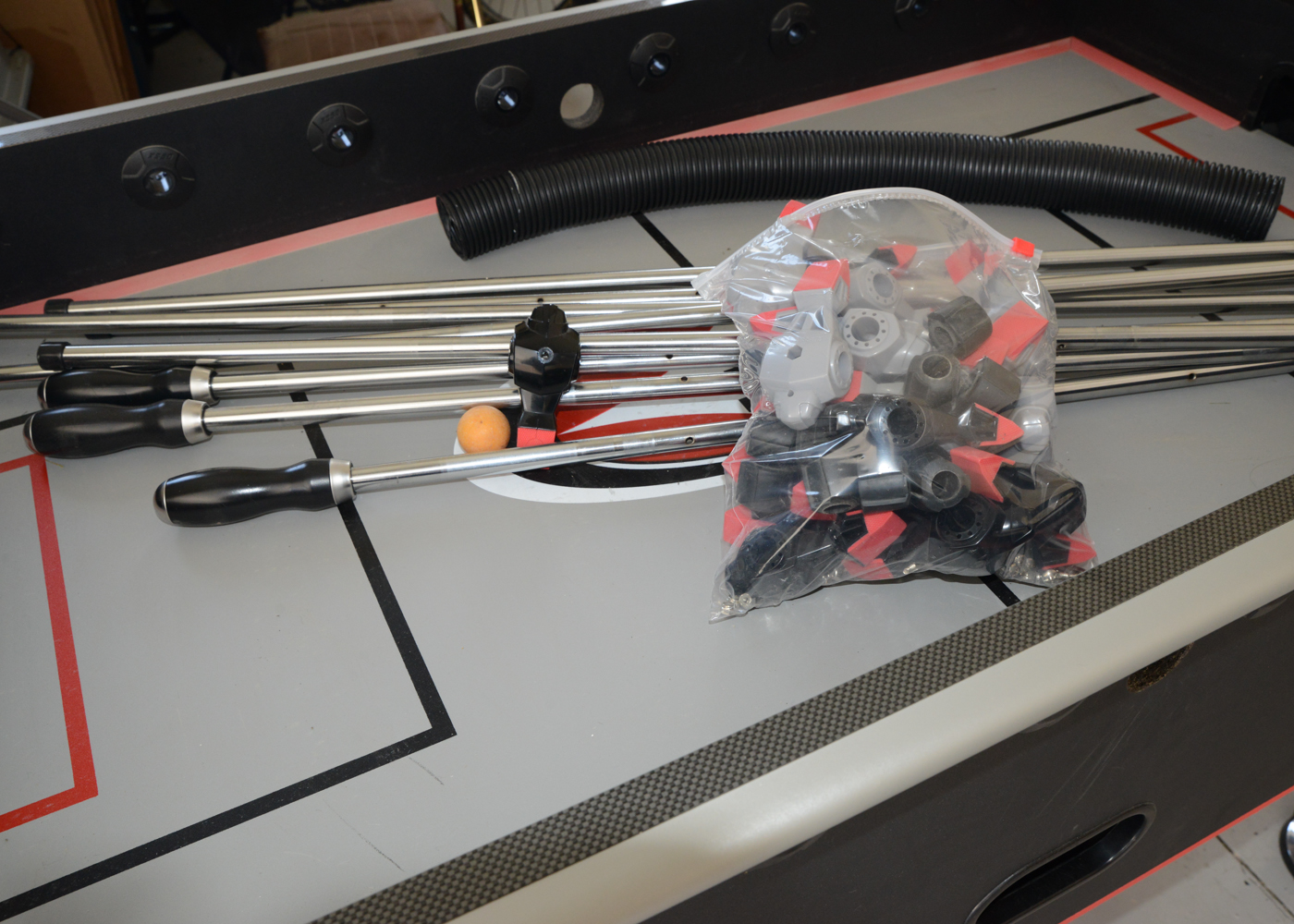 Easton Foosball Table