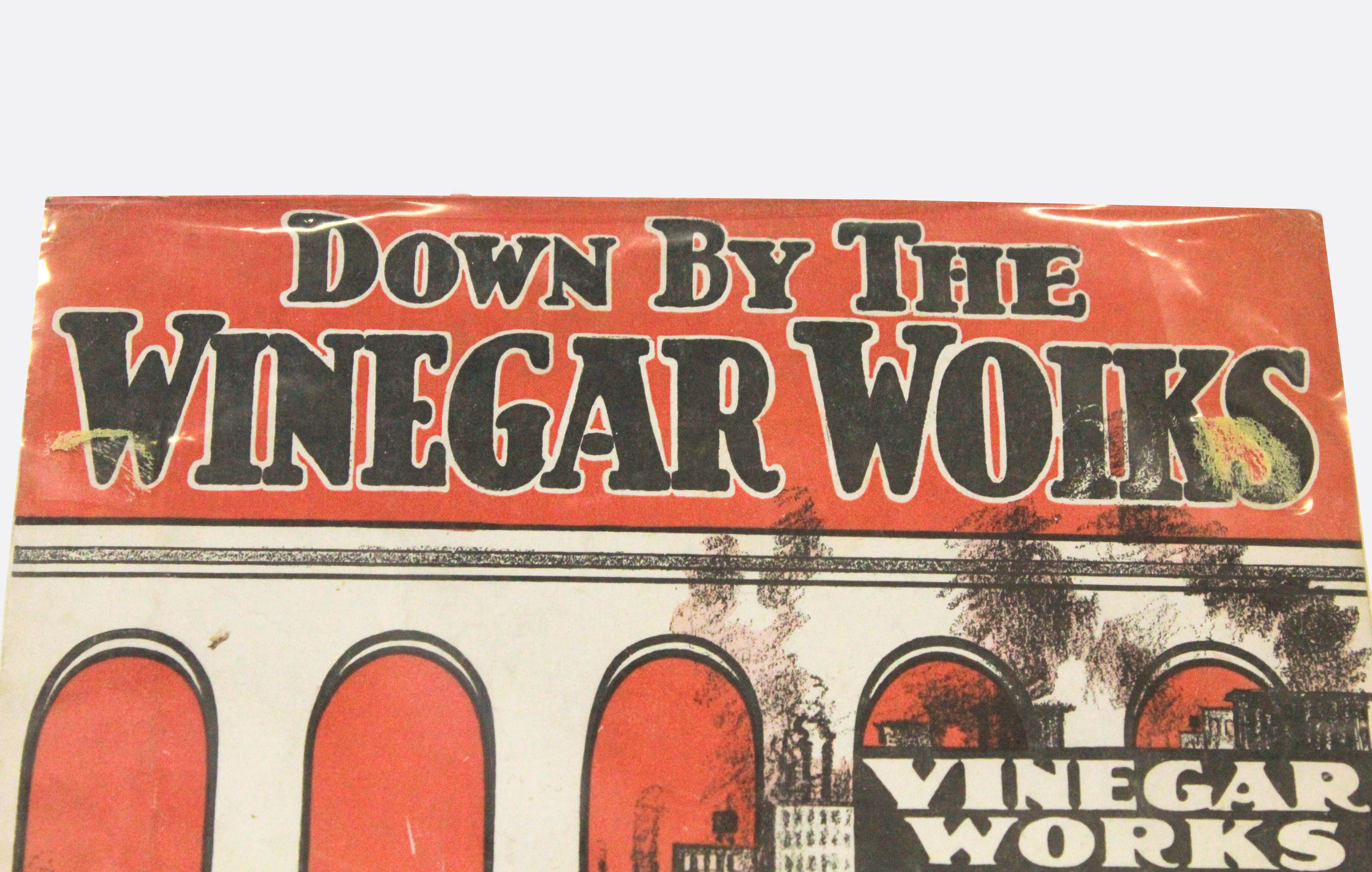 Pair of Vintage Song Books