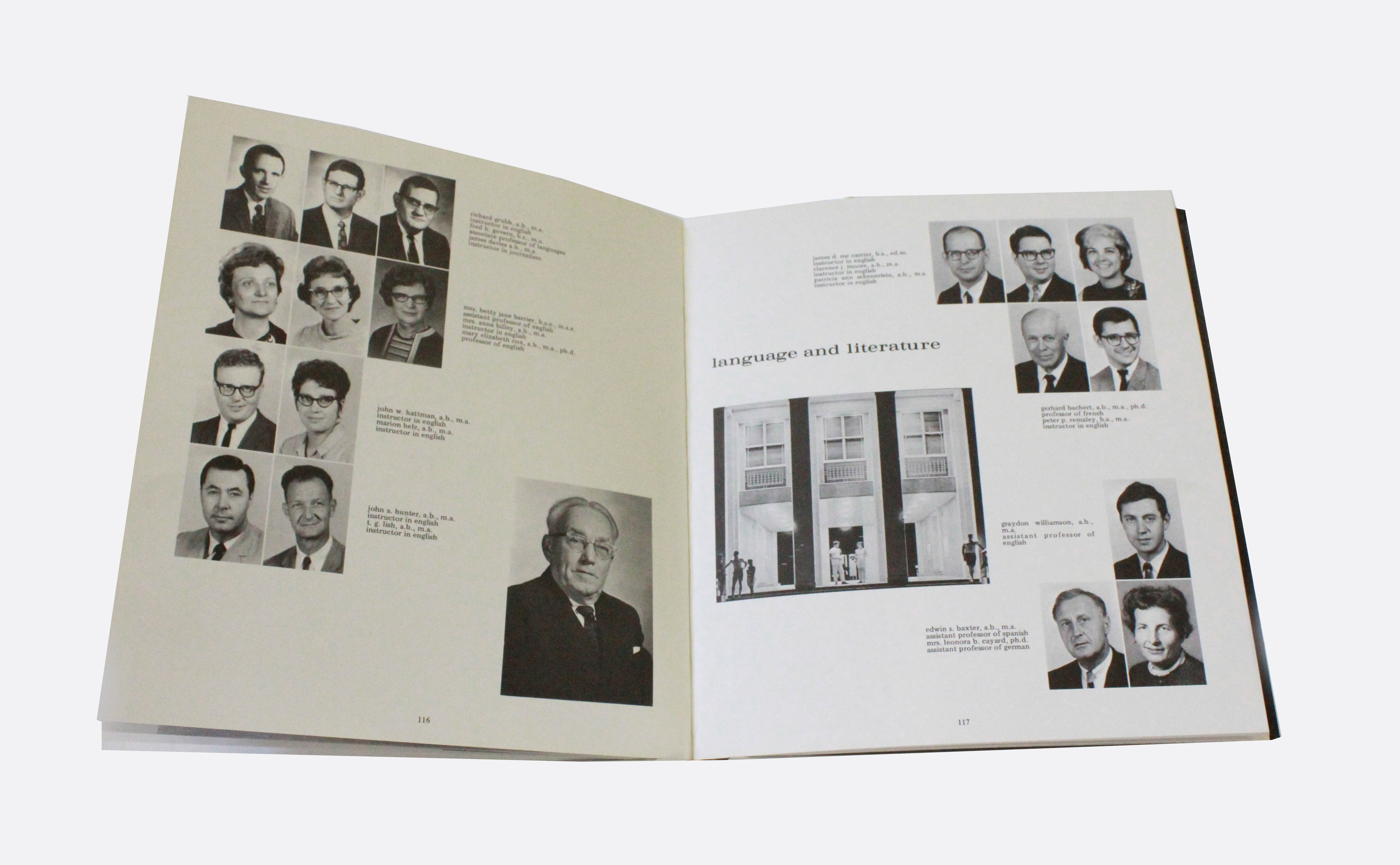 Pair of Vintage Song Books