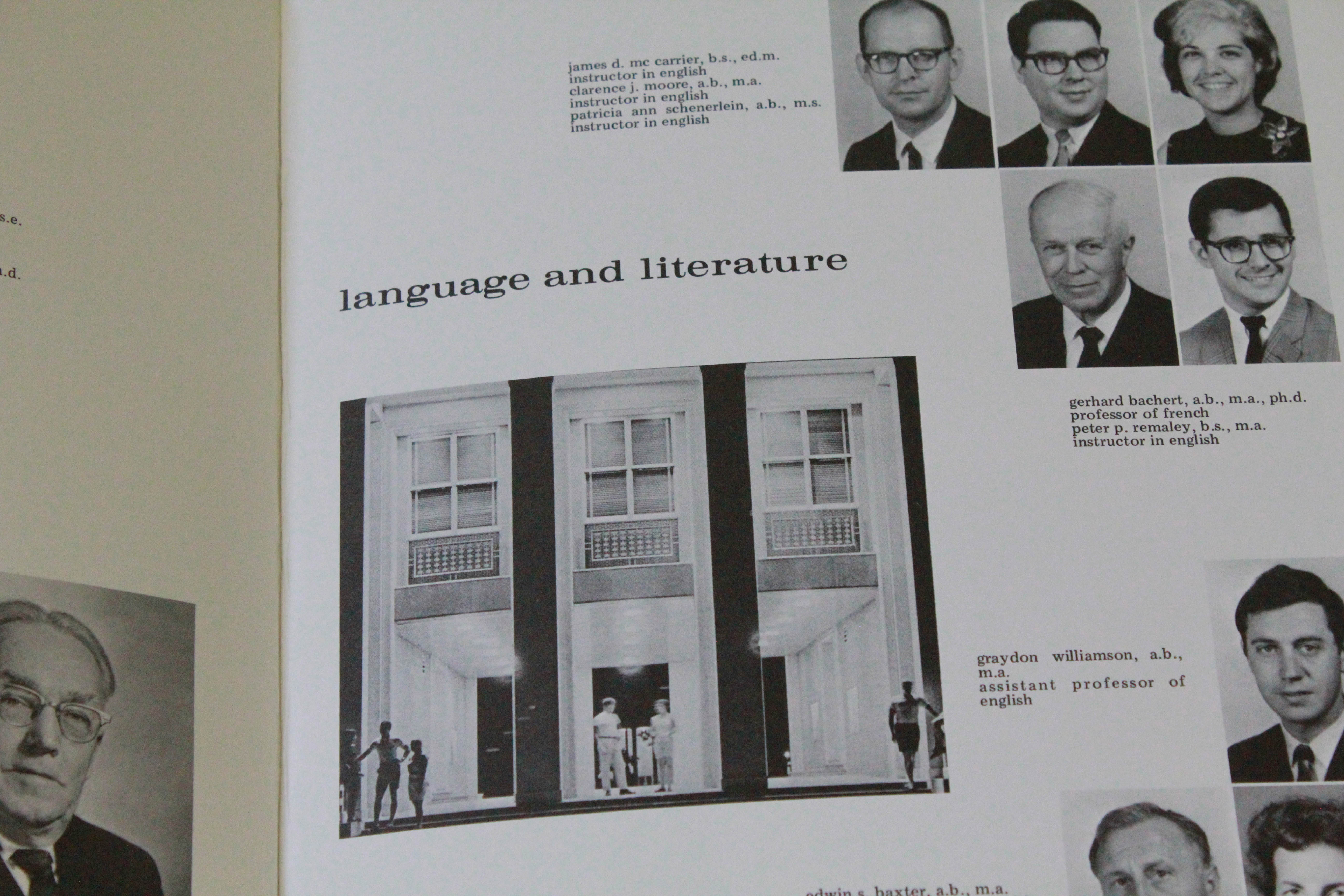 Pair of Vintage Song Books