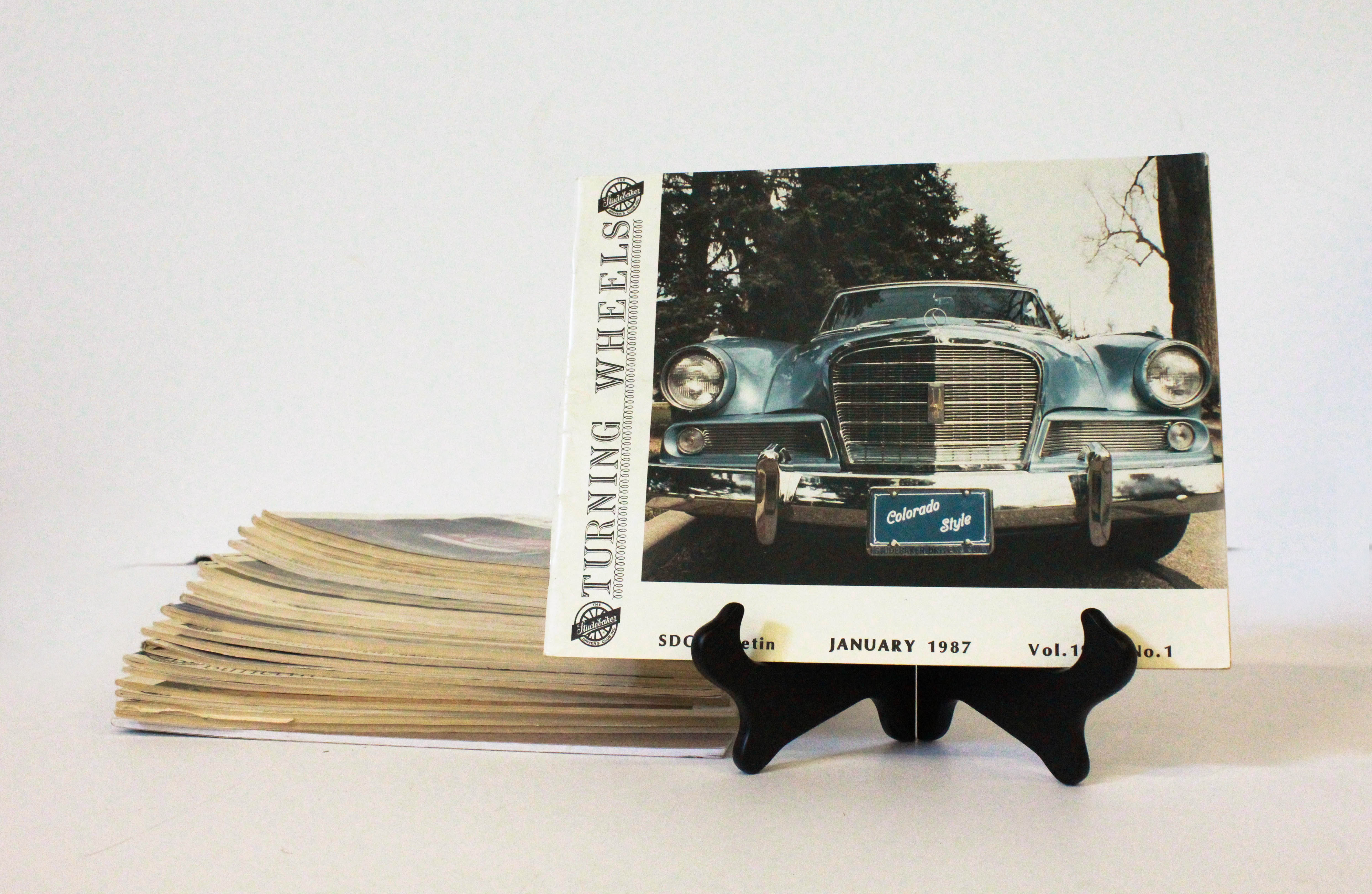 Pair of Vintage Song Books