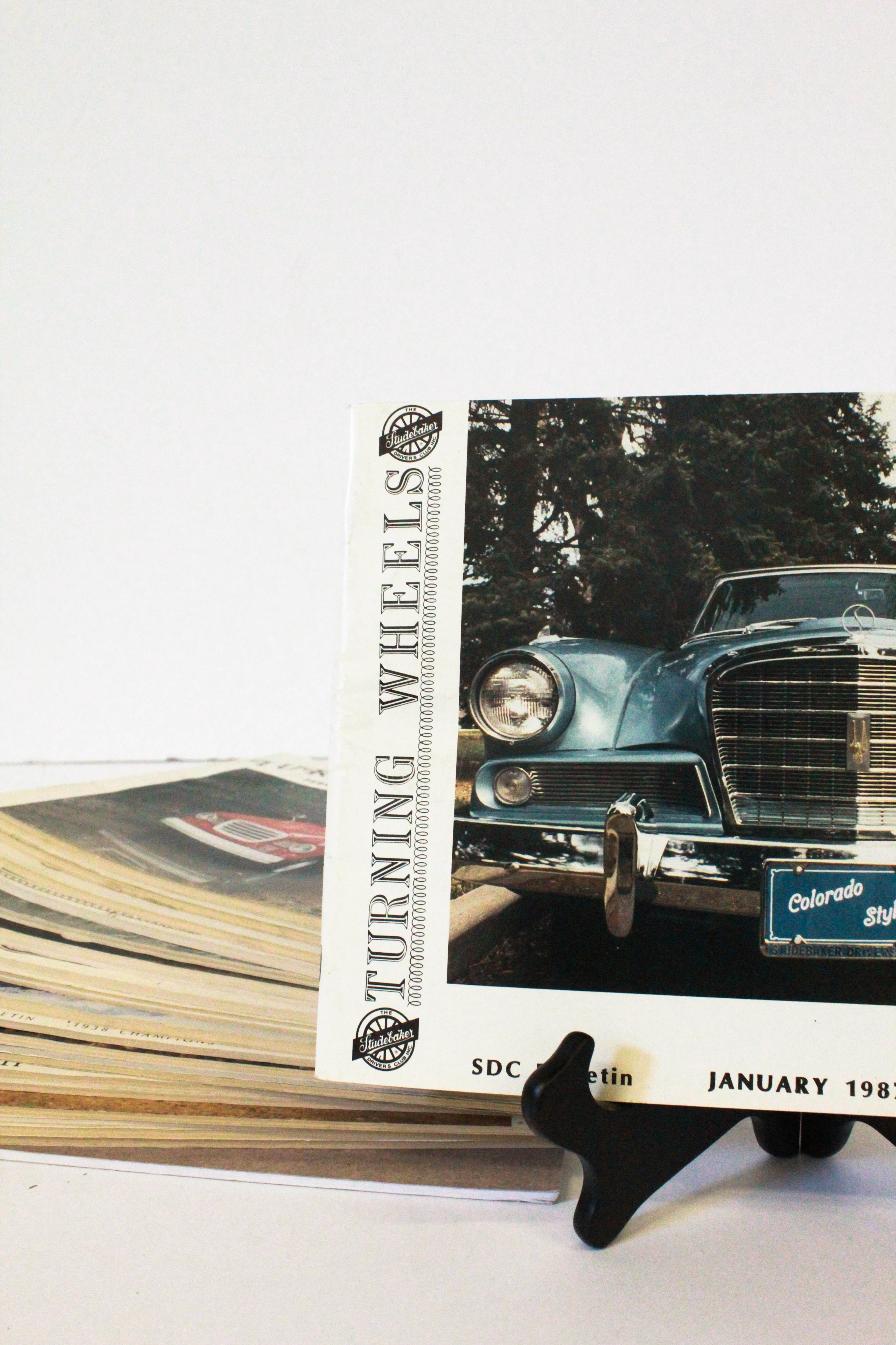 Pair of Vintage Song Books