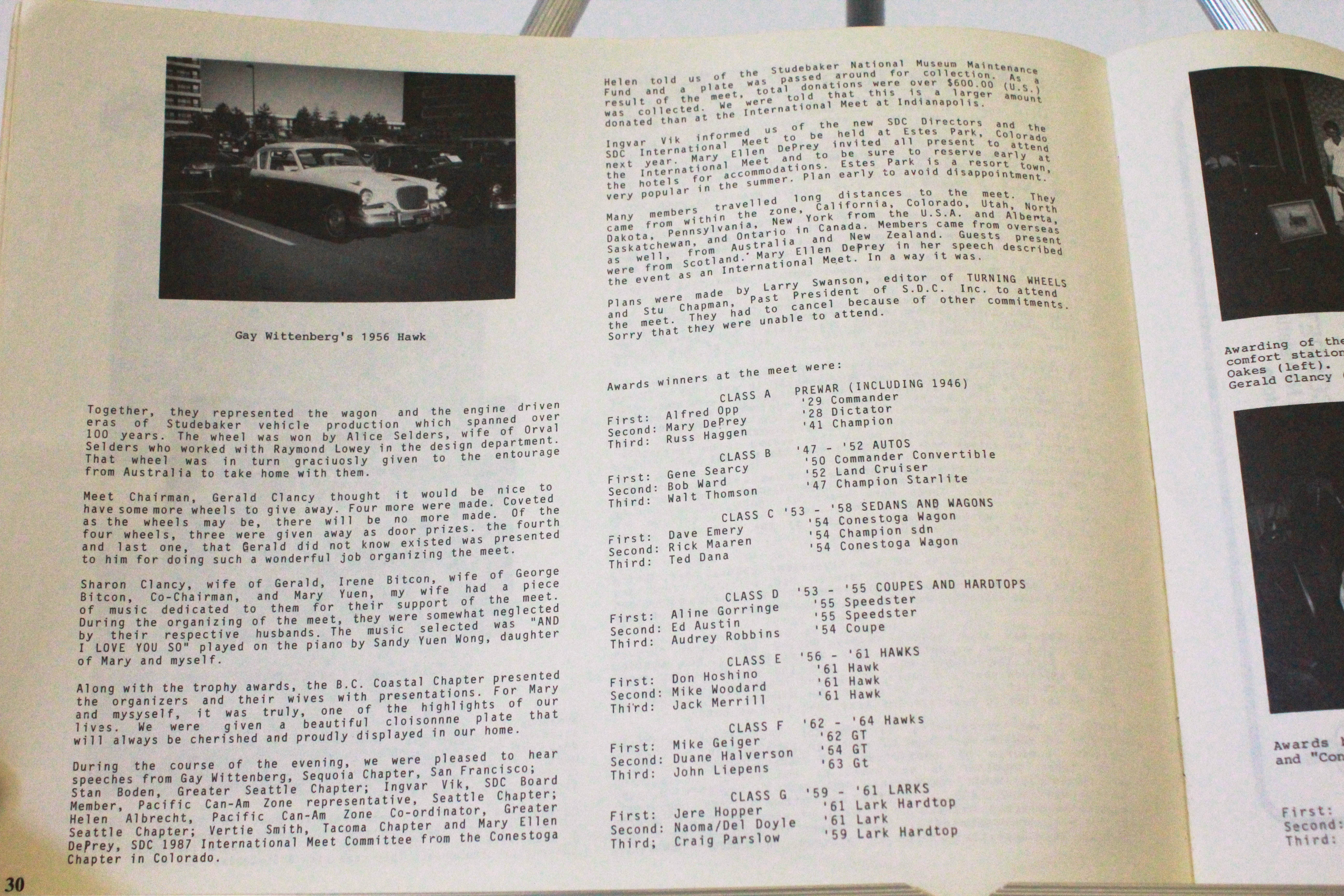 Pair of Vintage Song Books