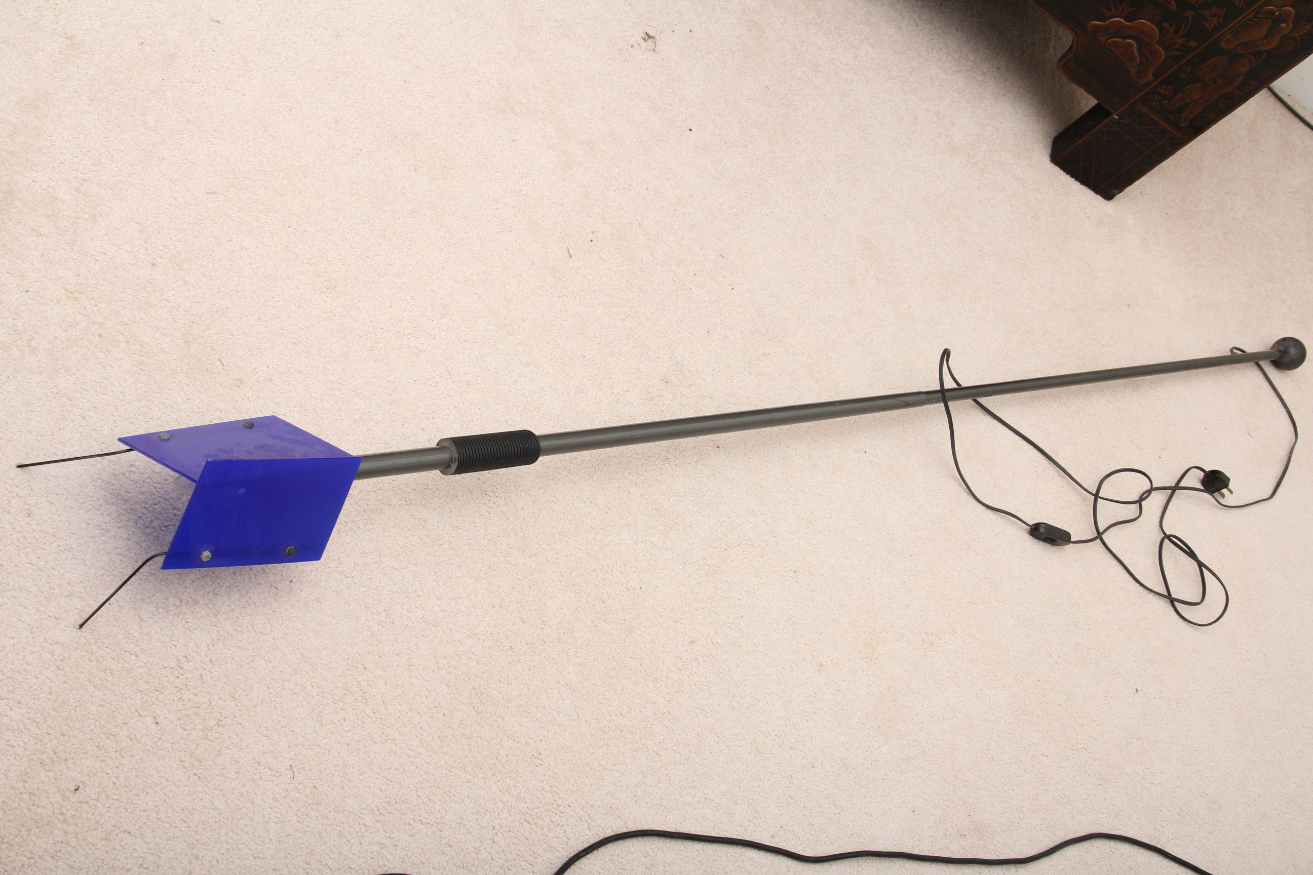 Modern Leaning Floor lamp