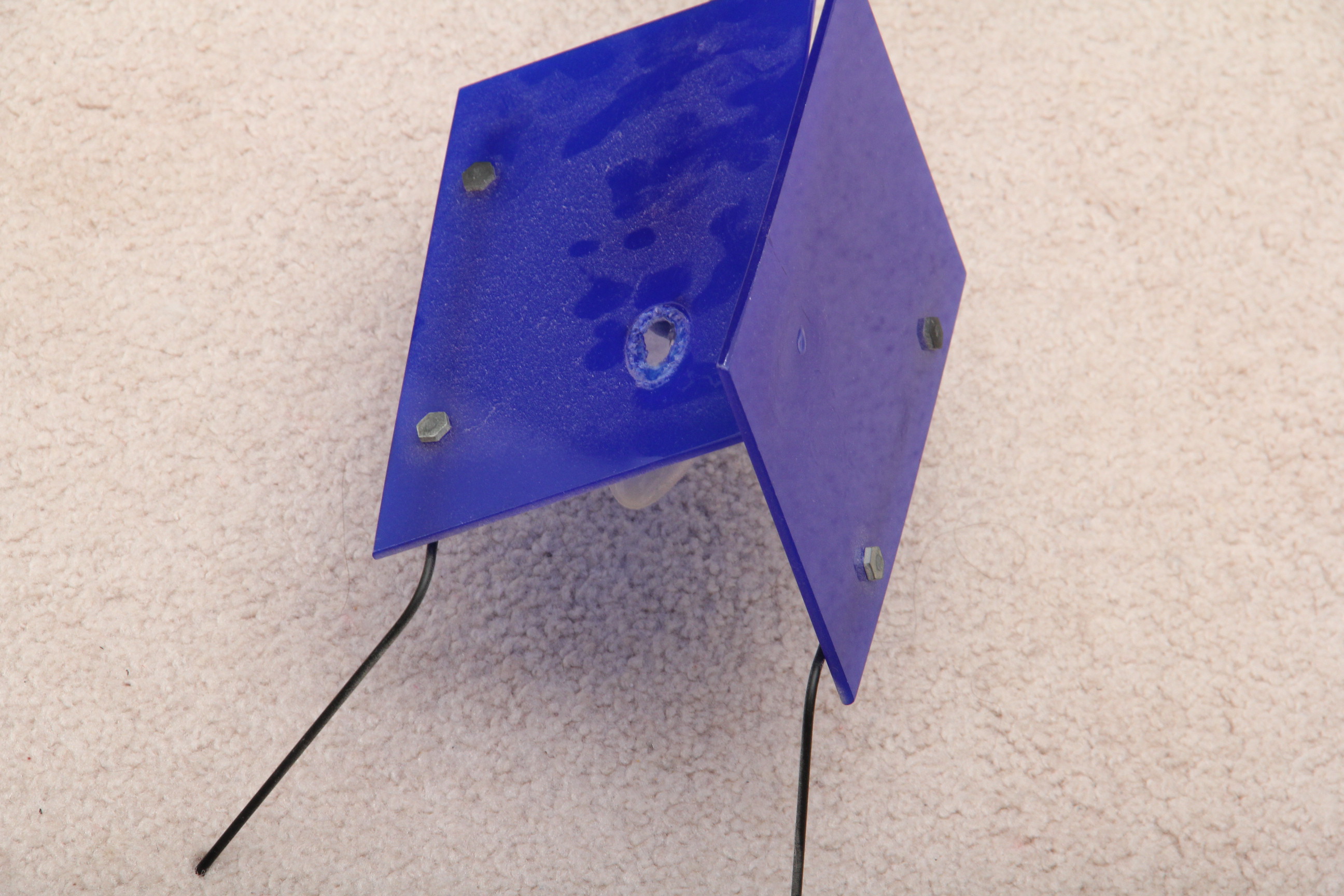 Modern Leaning Floor lamp