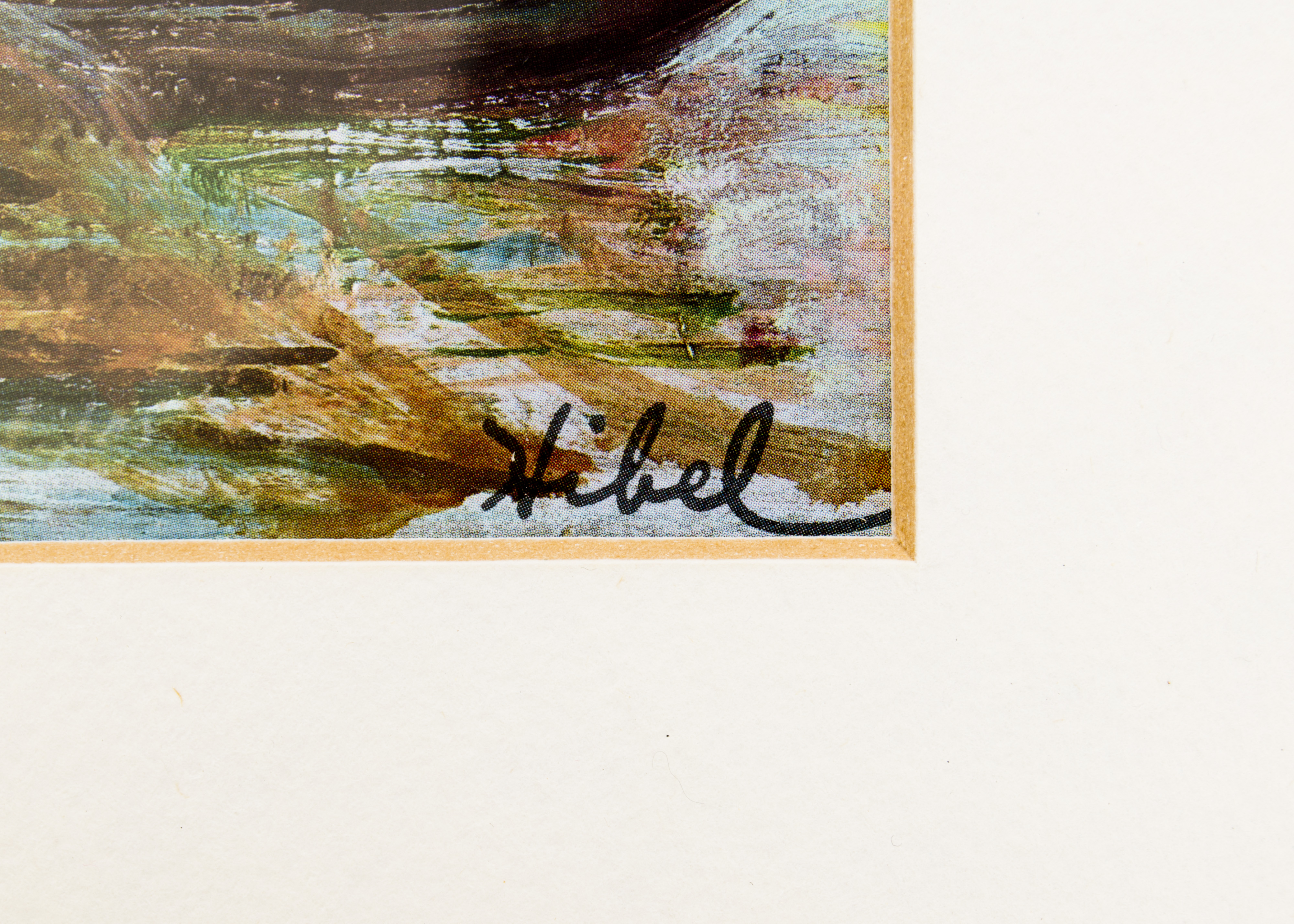 Edna Hibel Laurels Collection Offset Lithographs