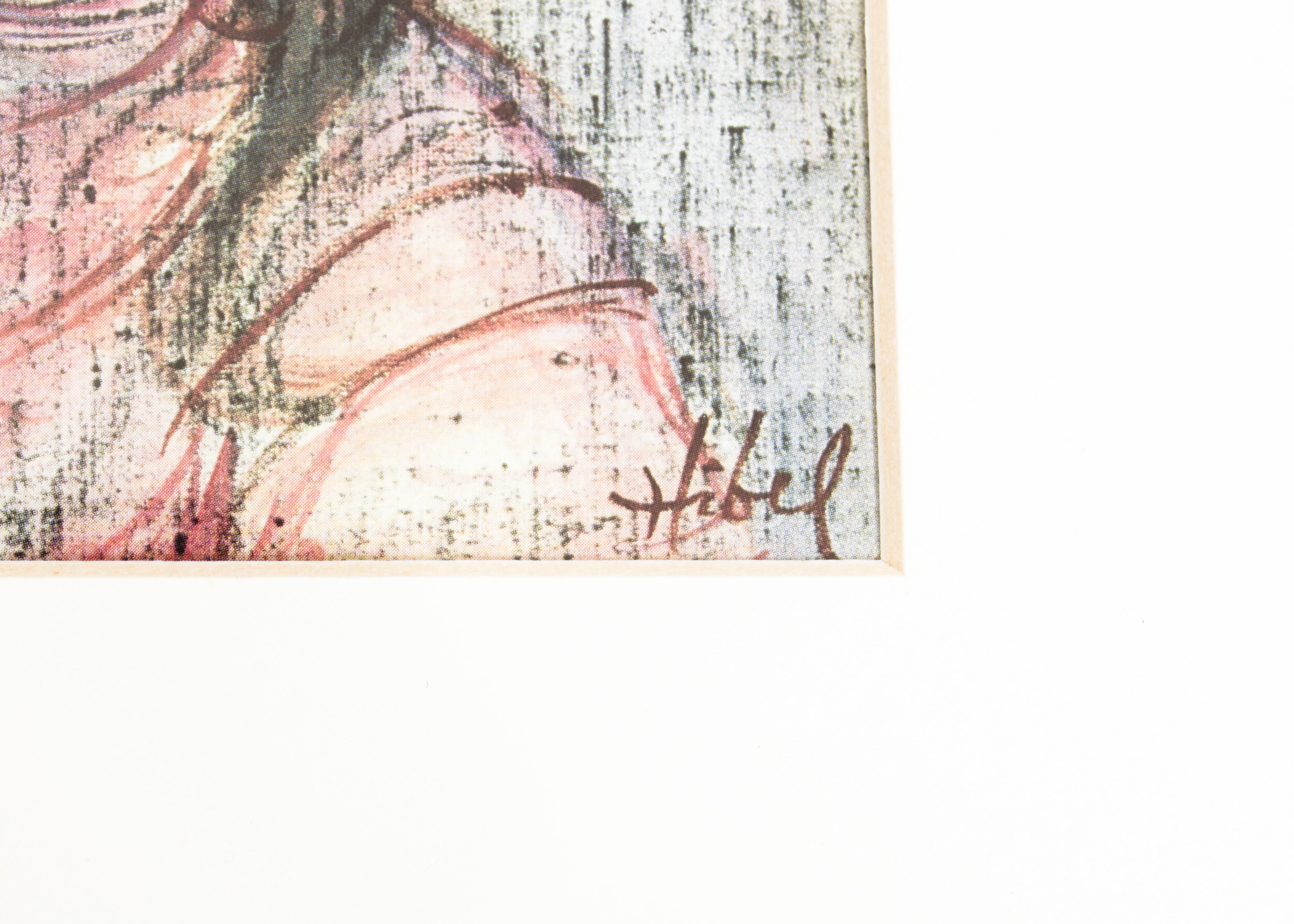 Edna Hibel Laurels Collection Offset Lithographs