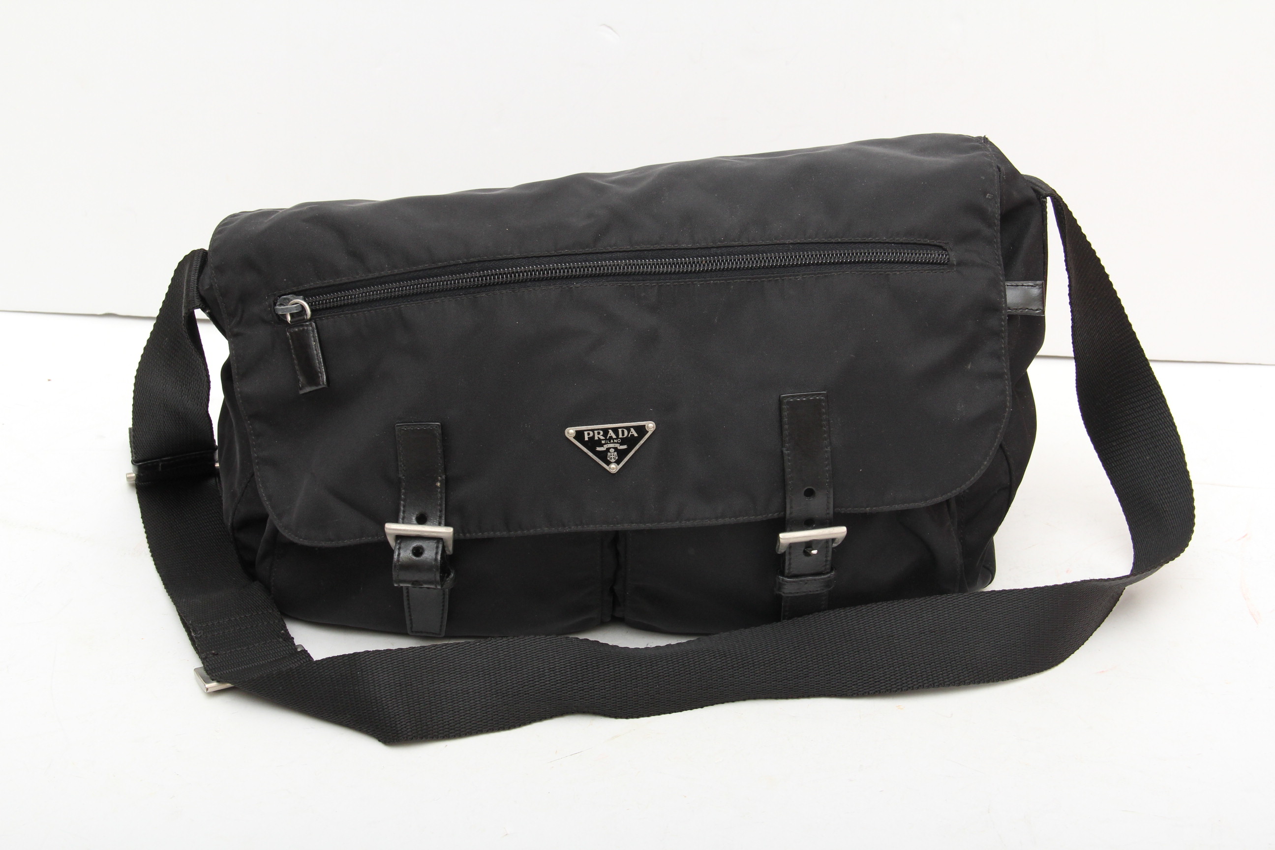 Prada Messenger Bag