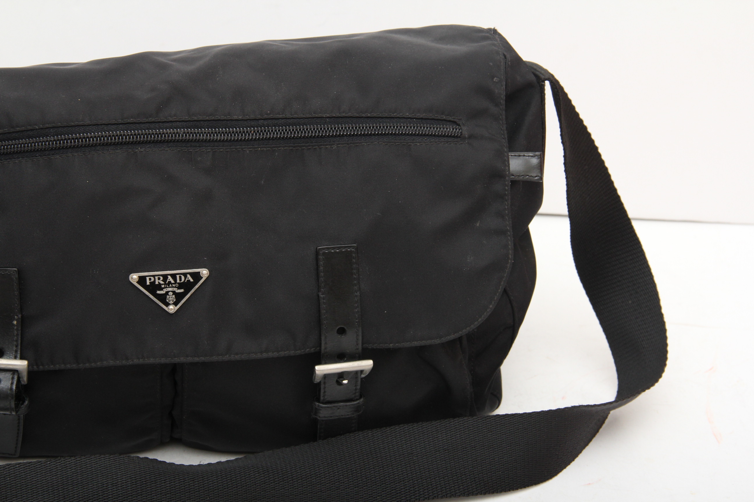 Prada Messenger Bag