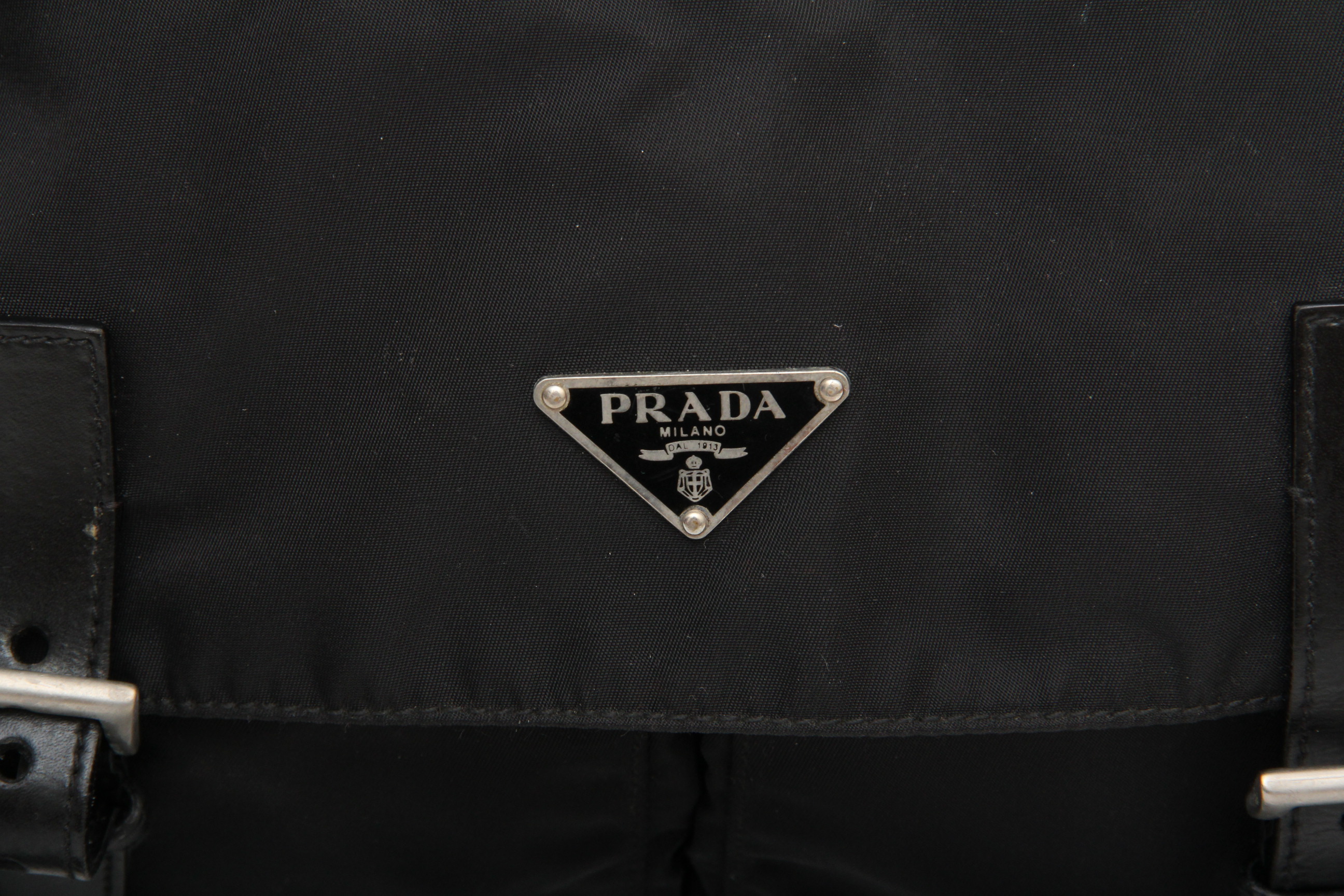Prada Messenger Bag