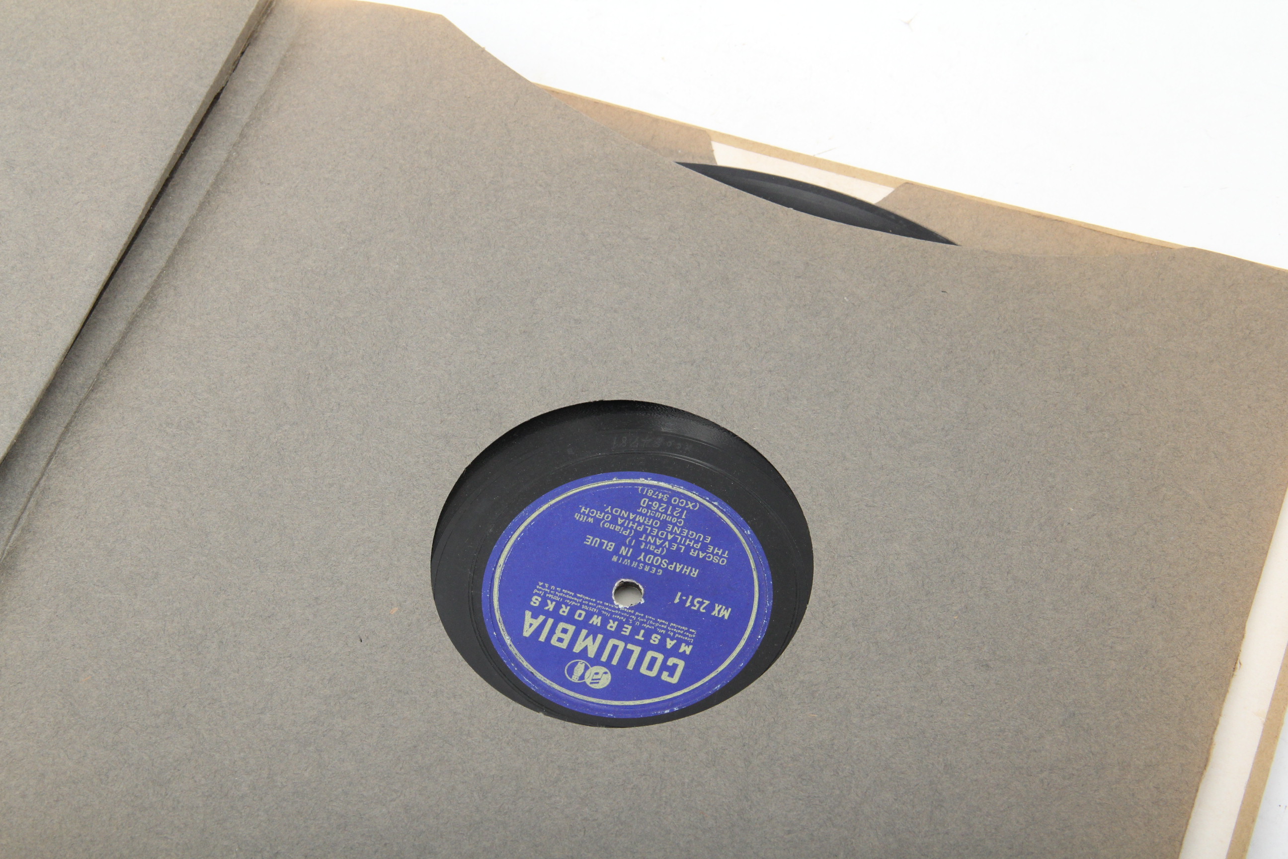 Vintage Records with Cover Art by Alex Steinweiss