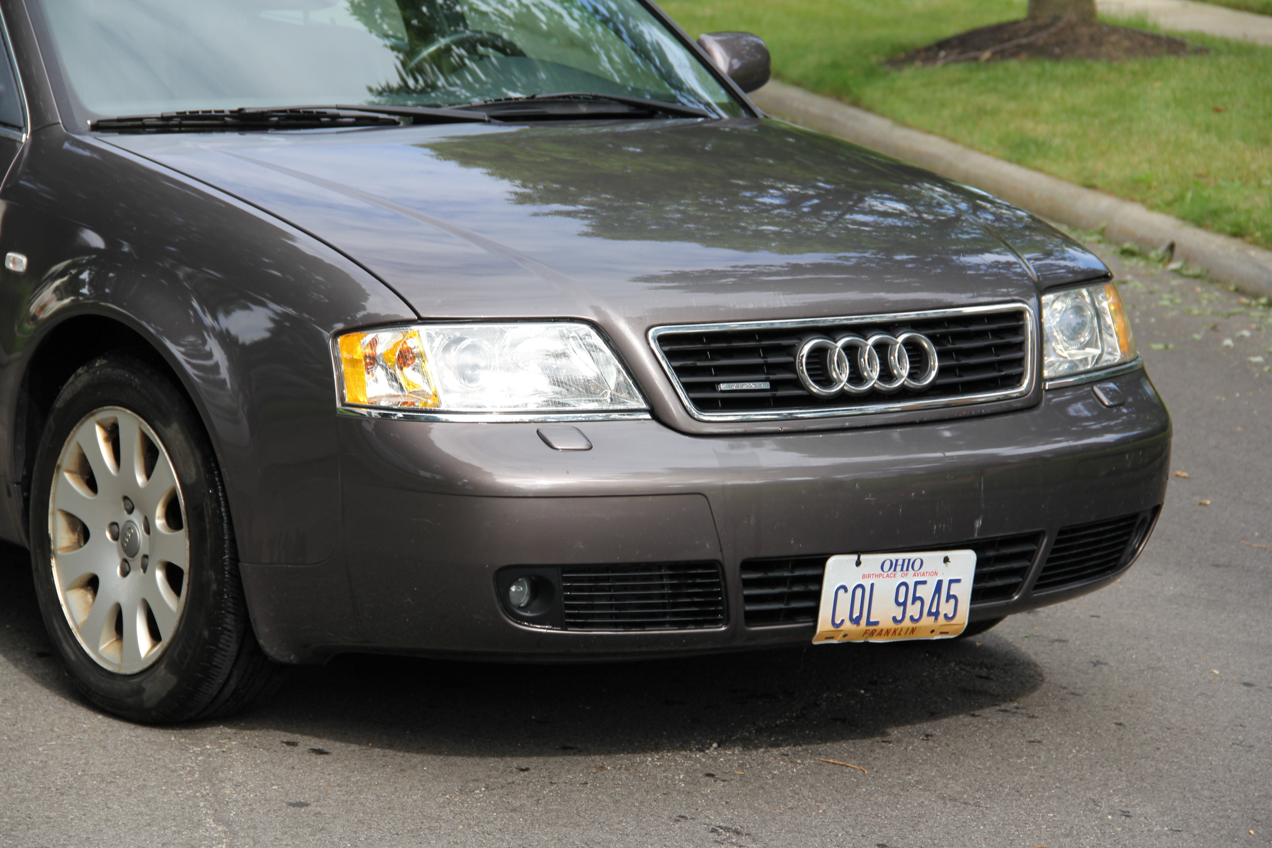 2000 Audi A6 Avant Quattro Wagon