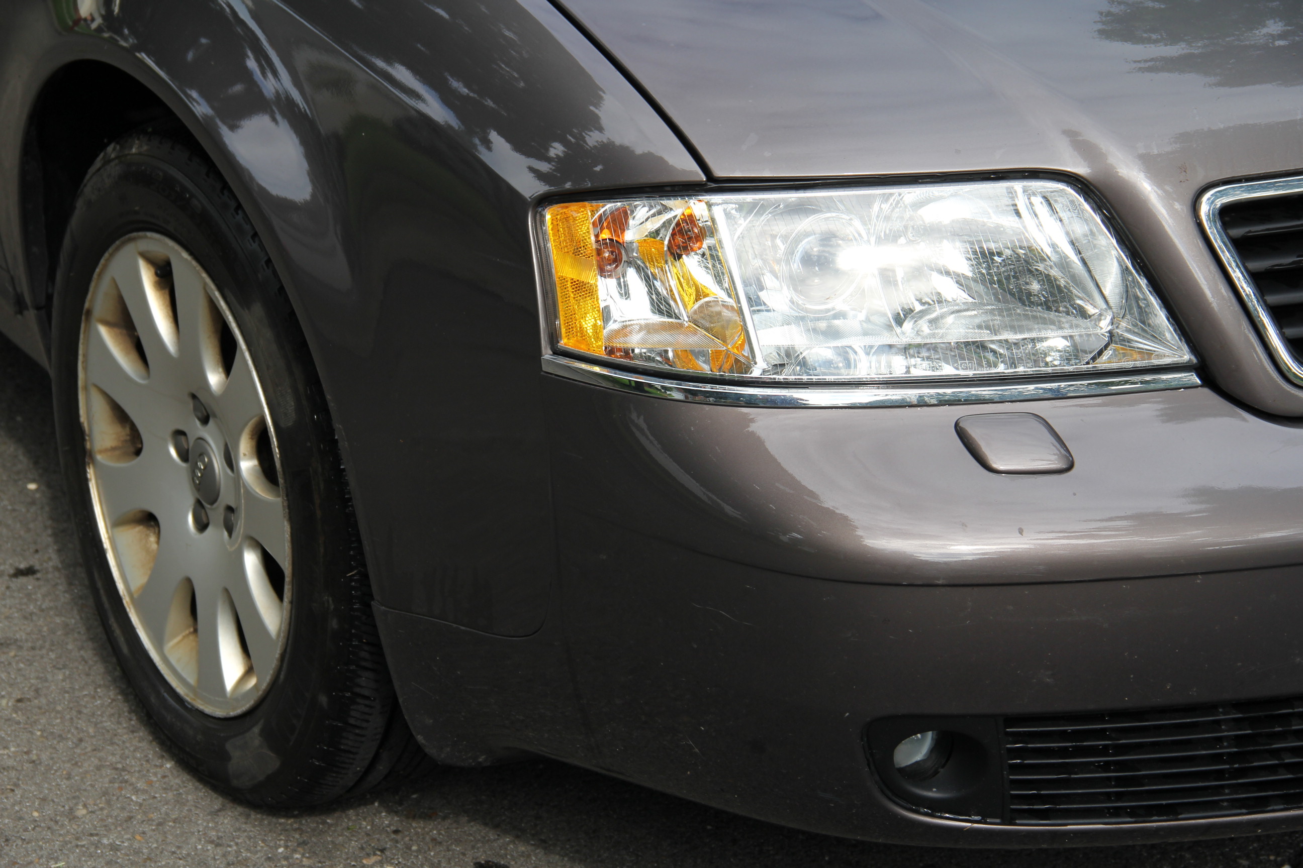 2000 Audi A6 Avant Quattro Wagon