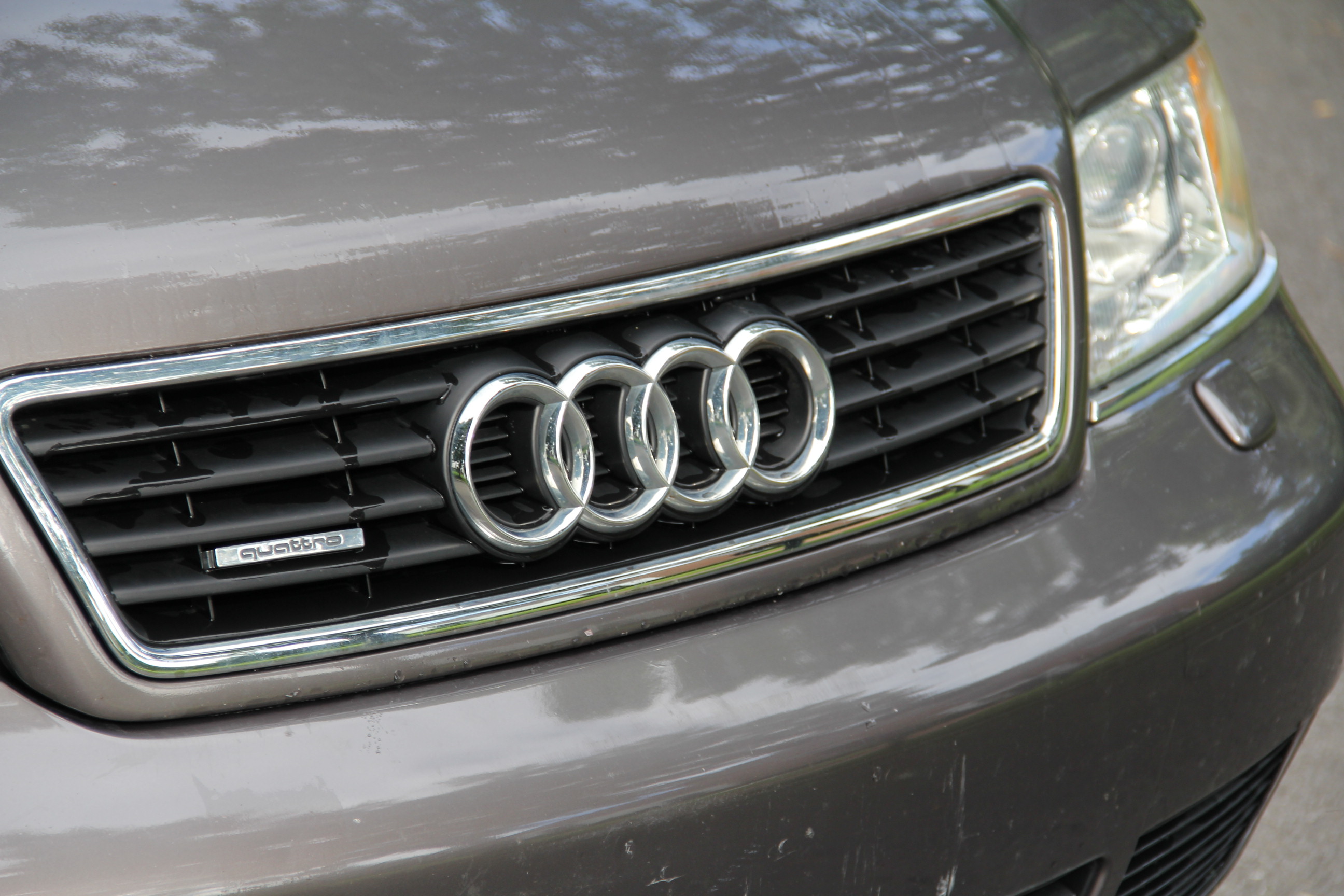 2000 Audi A6 Avant Quattro Wagon