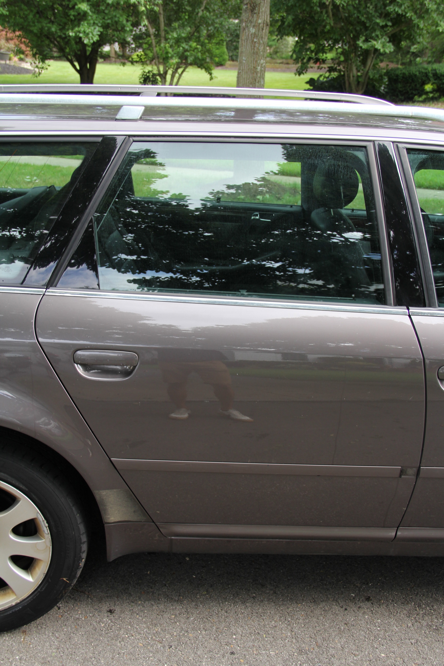 2000 Audi A6 Avant Quattro Wagon