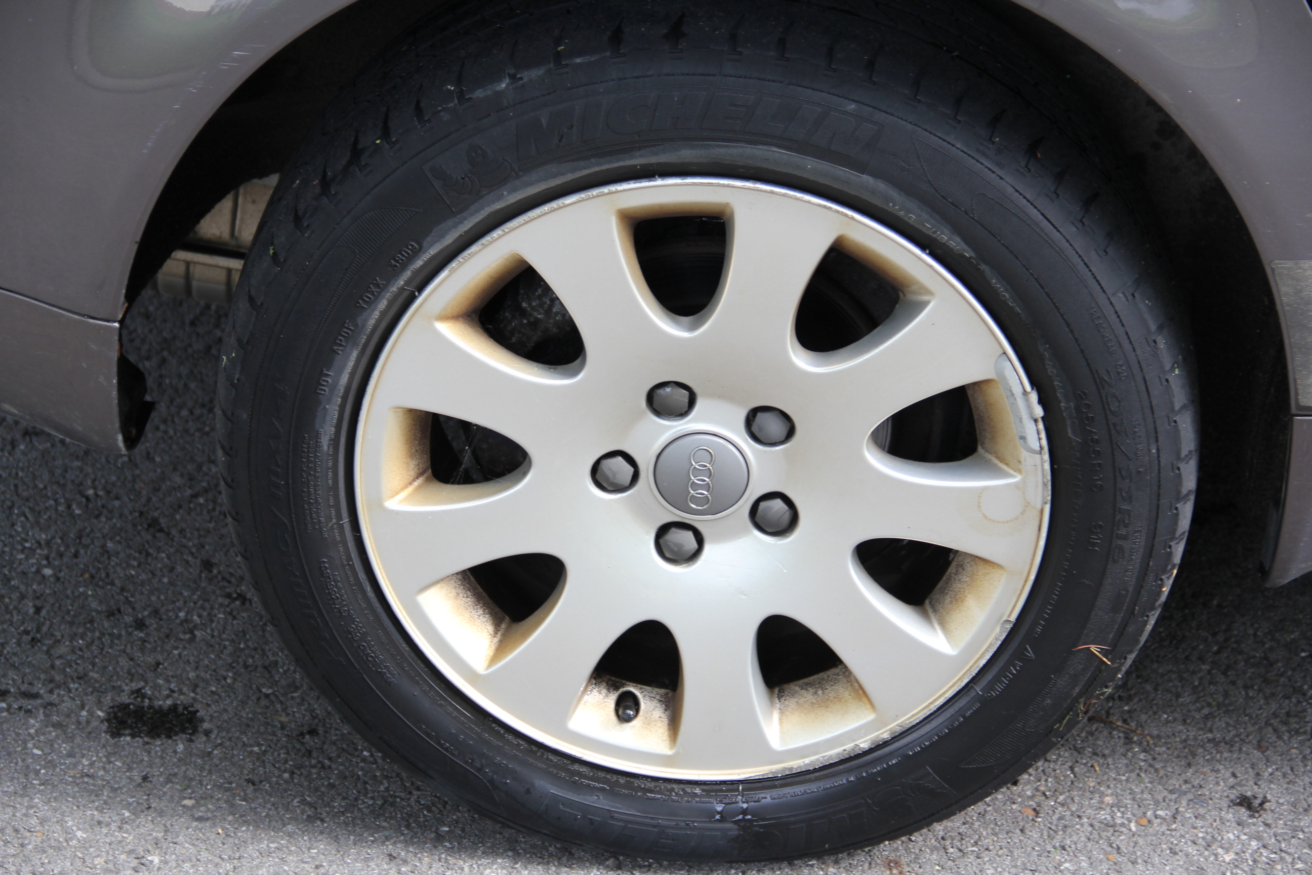 2000 Audi A6 Avant Quattro Wagon