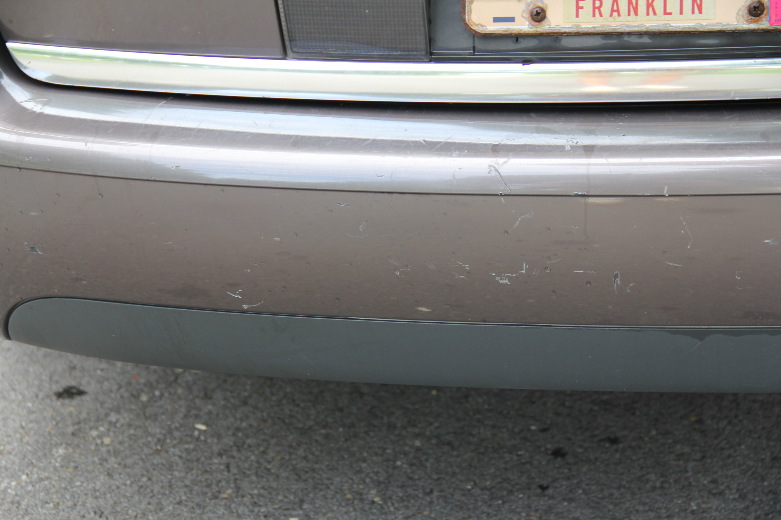 2000 Audi A6 Avant Quattro Wagon