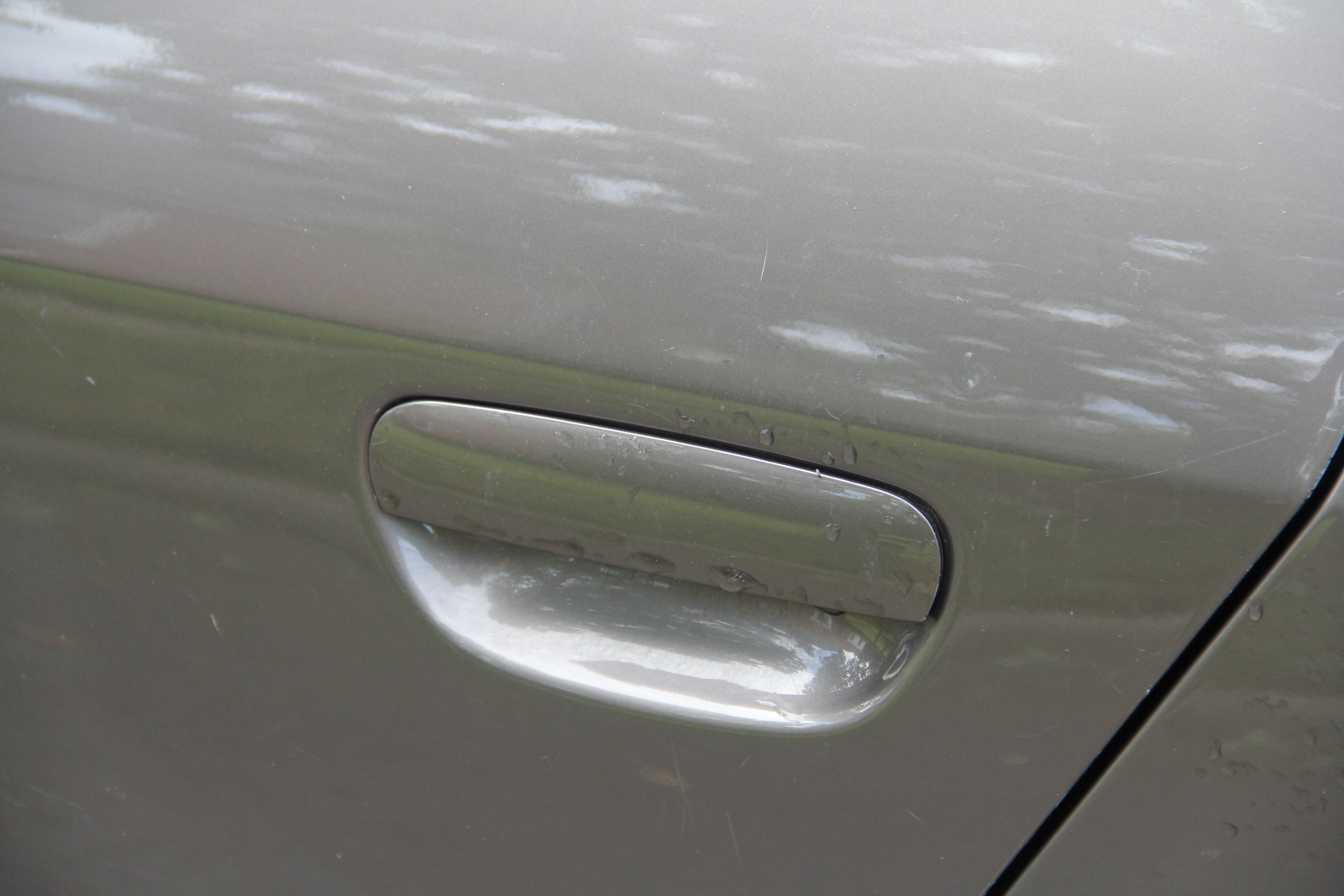 2000 Audi A6 Avant Quattro Wagon