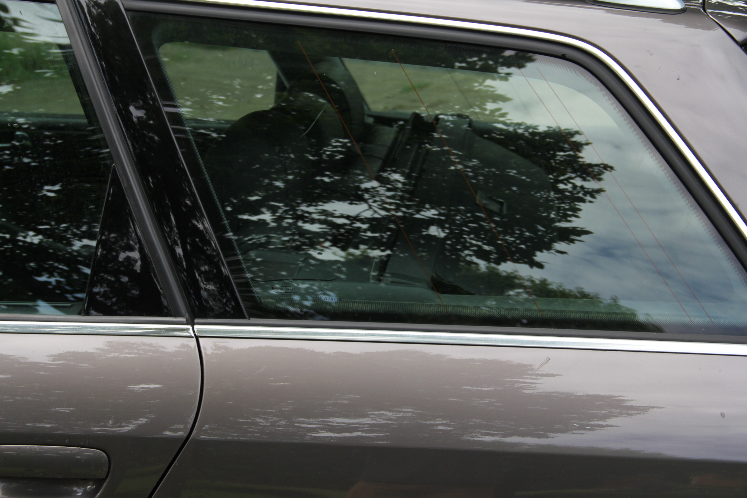 2000 Audi A6 Avant Quattro Wagon