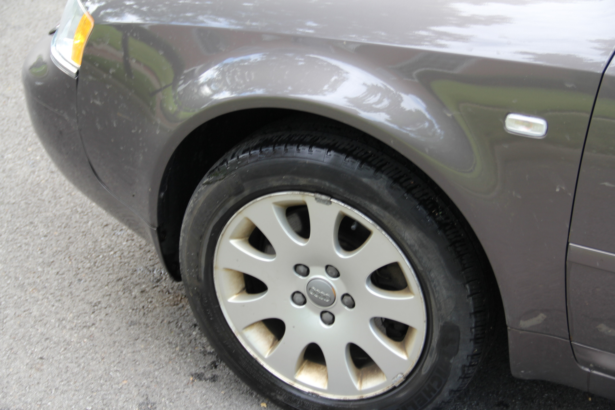 2000 Audi A6 Avant Quattro Wagon