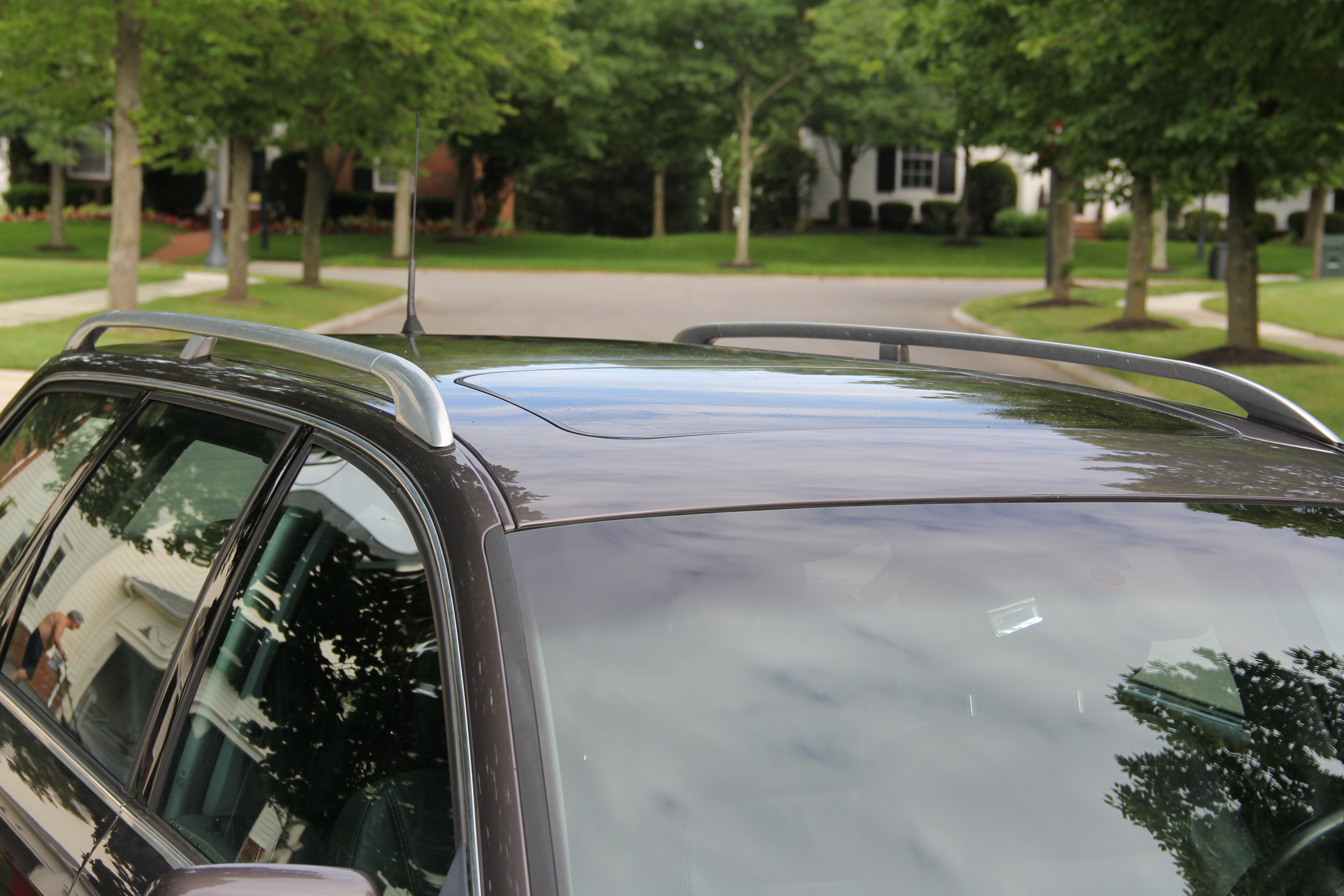 2000 Audi A6 Avant Quattro Wagon