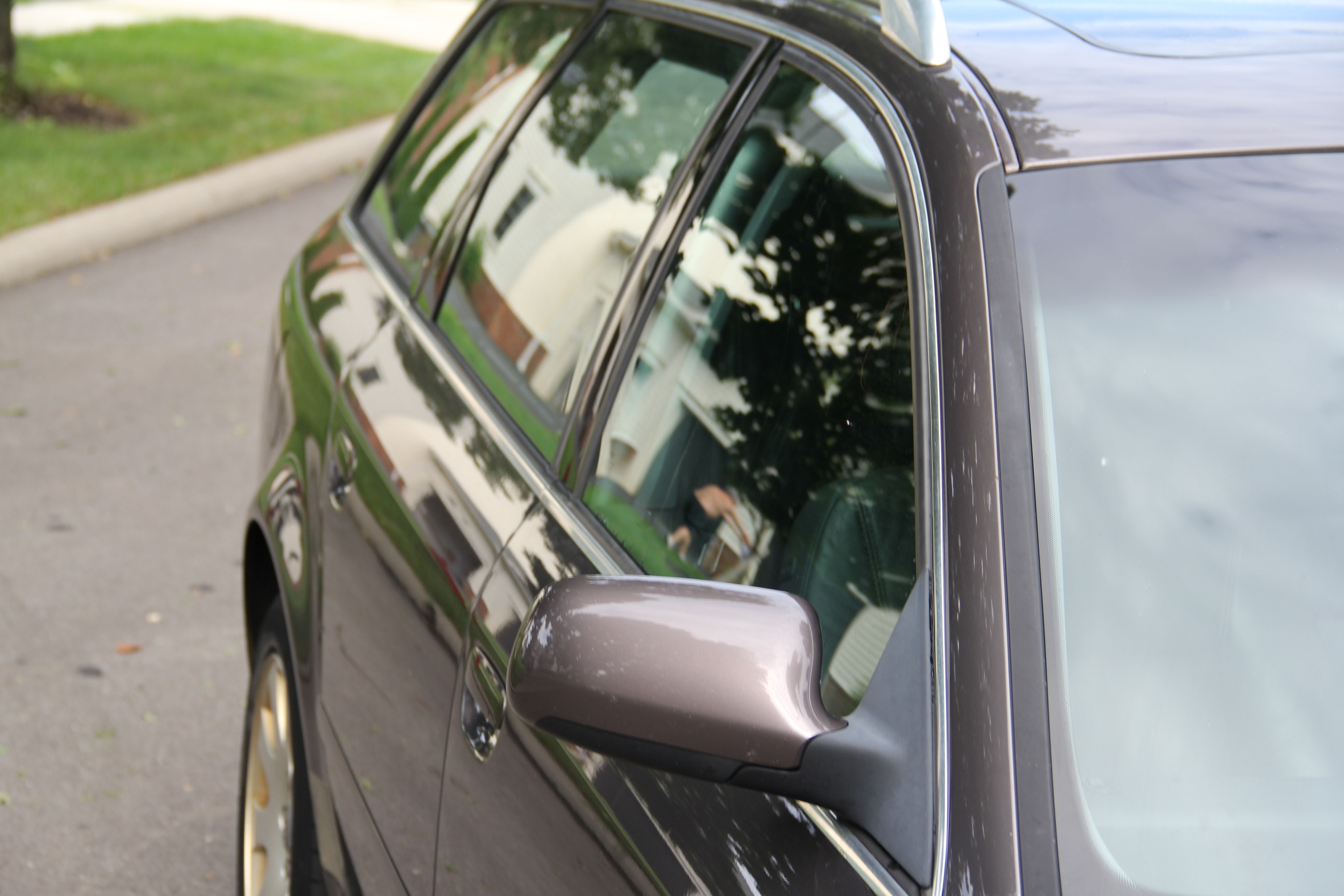 2000 Audi A6 Avant Quattro Wagon