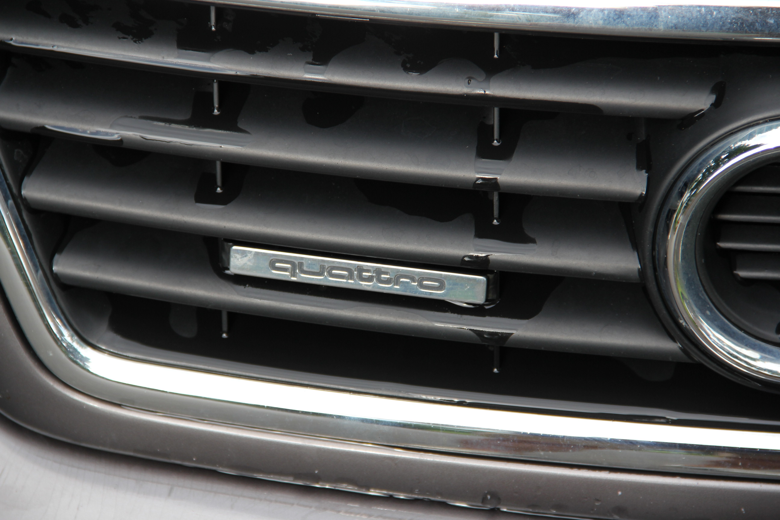 2000 Audi A6 Avant Quattro Wagon