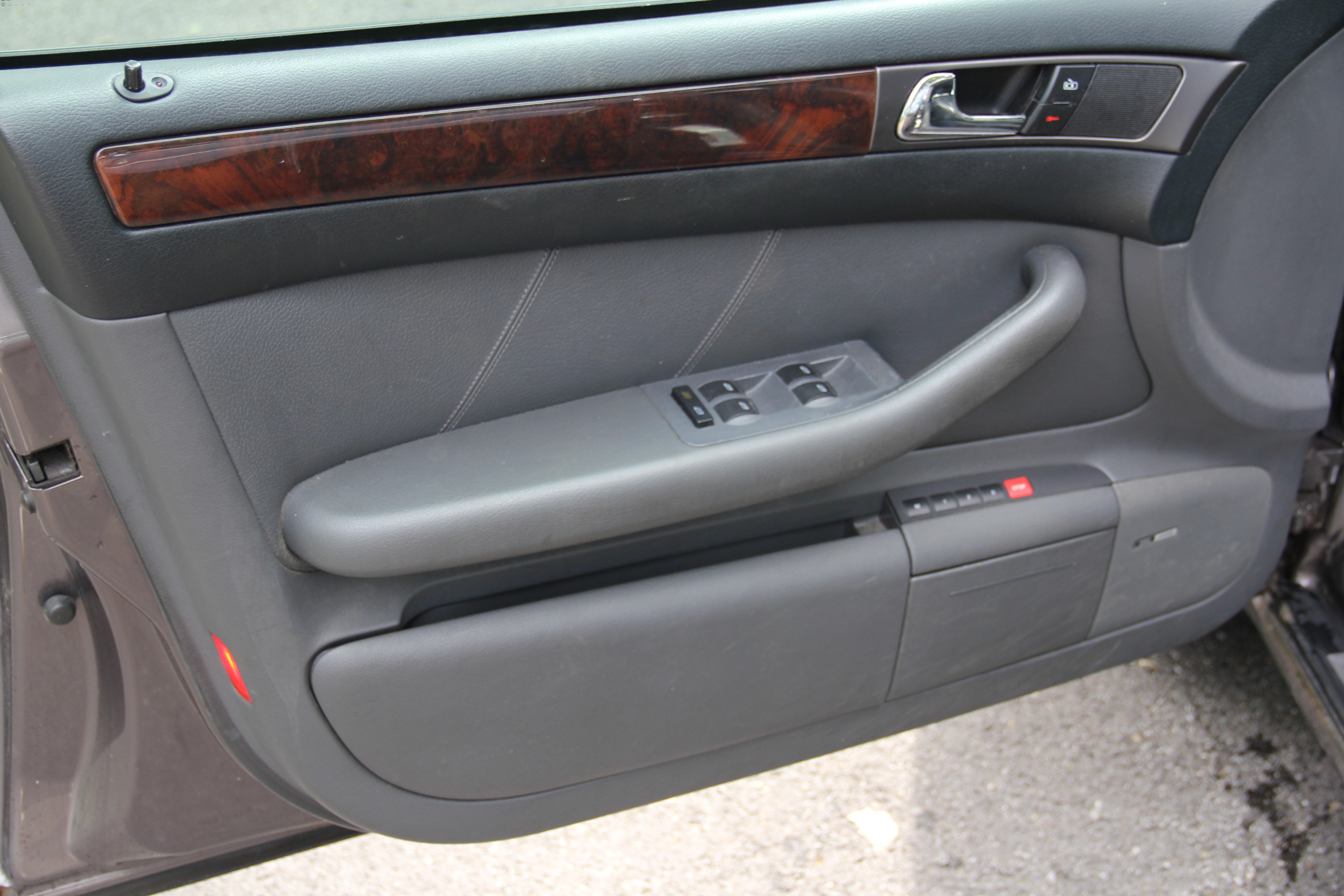 2000 Audi A6 Avant Quattro Wagon