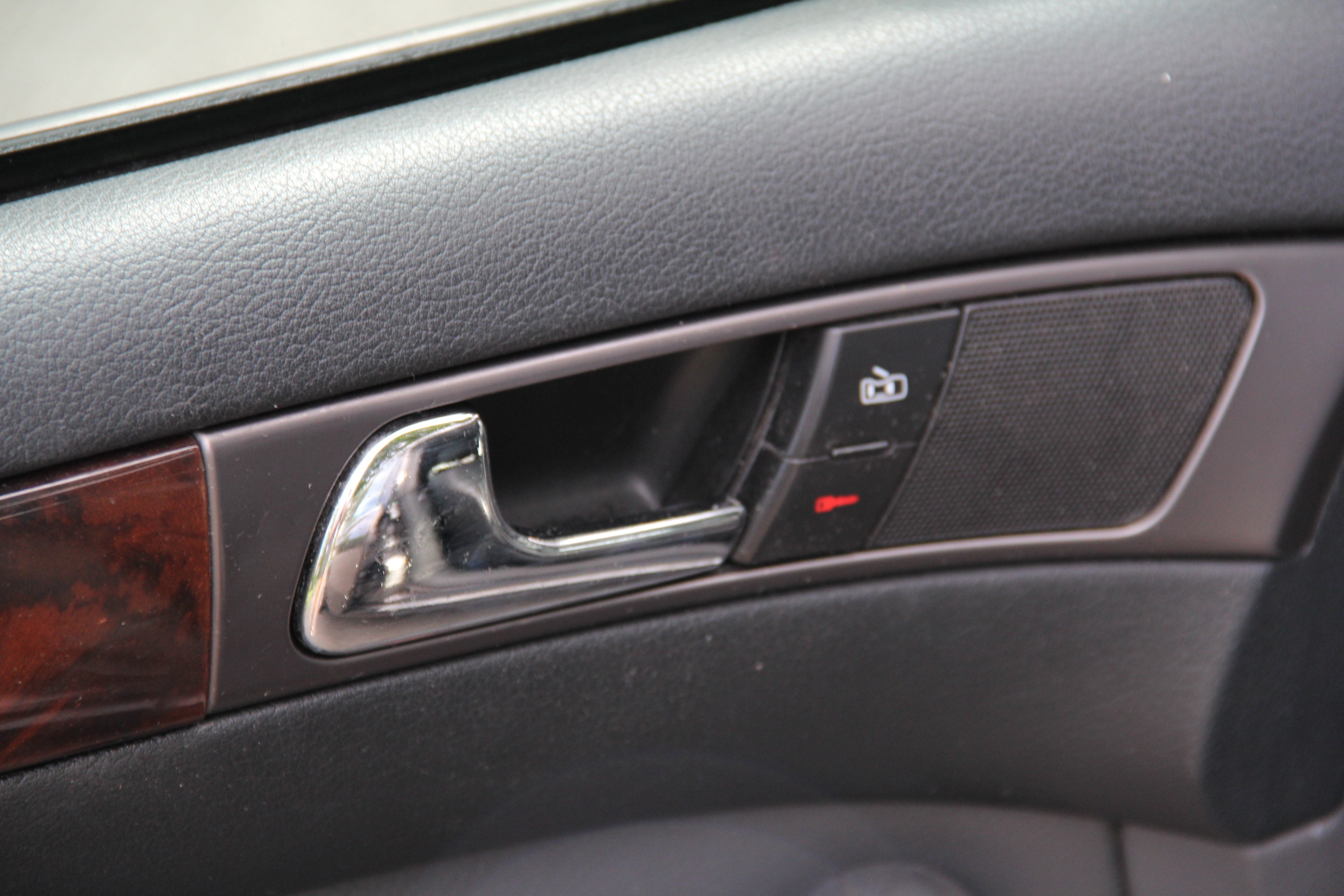 2000 Audi A6 Avant Quattro Wagon