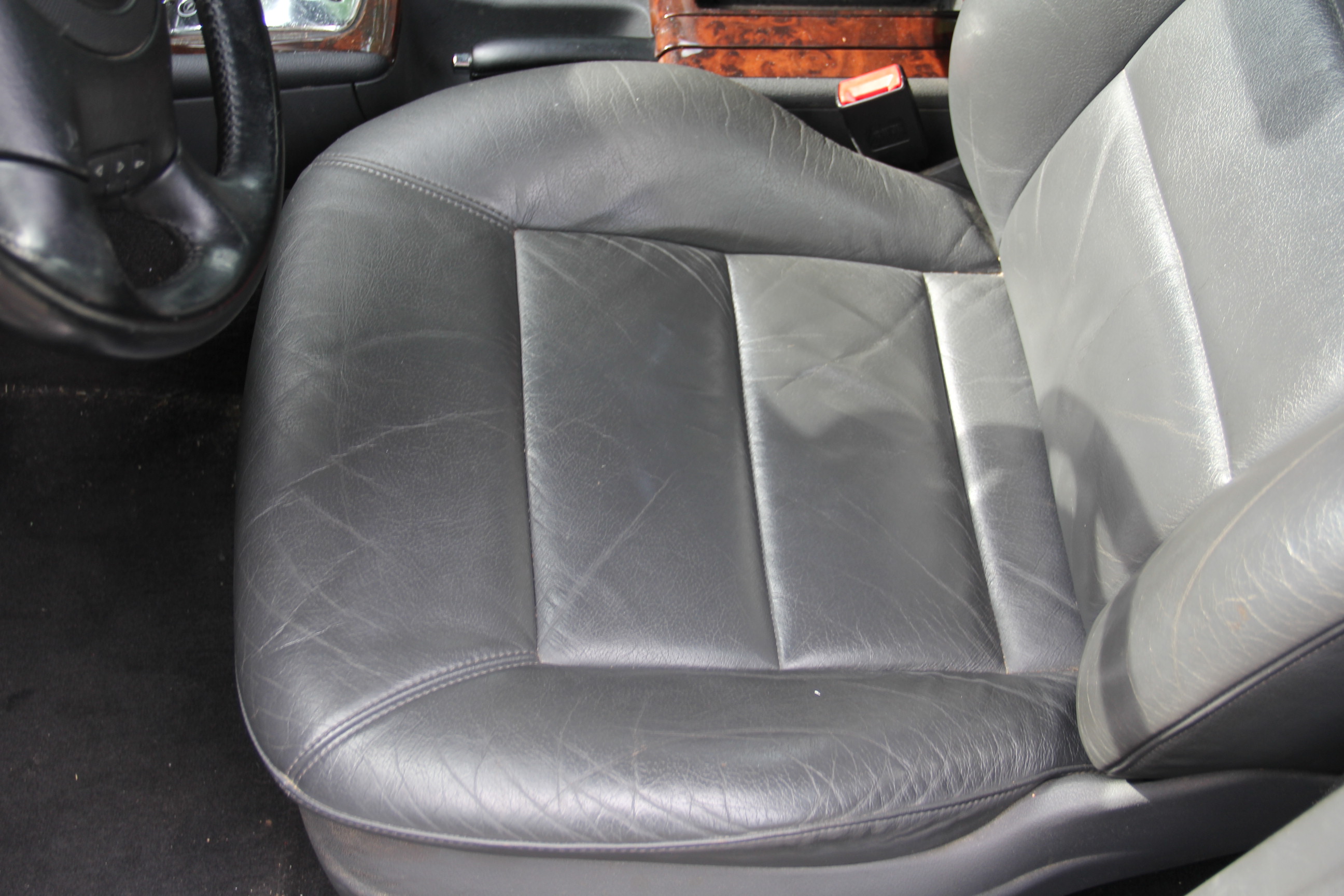 2000 Audi A6 Avant Quattro Wagon