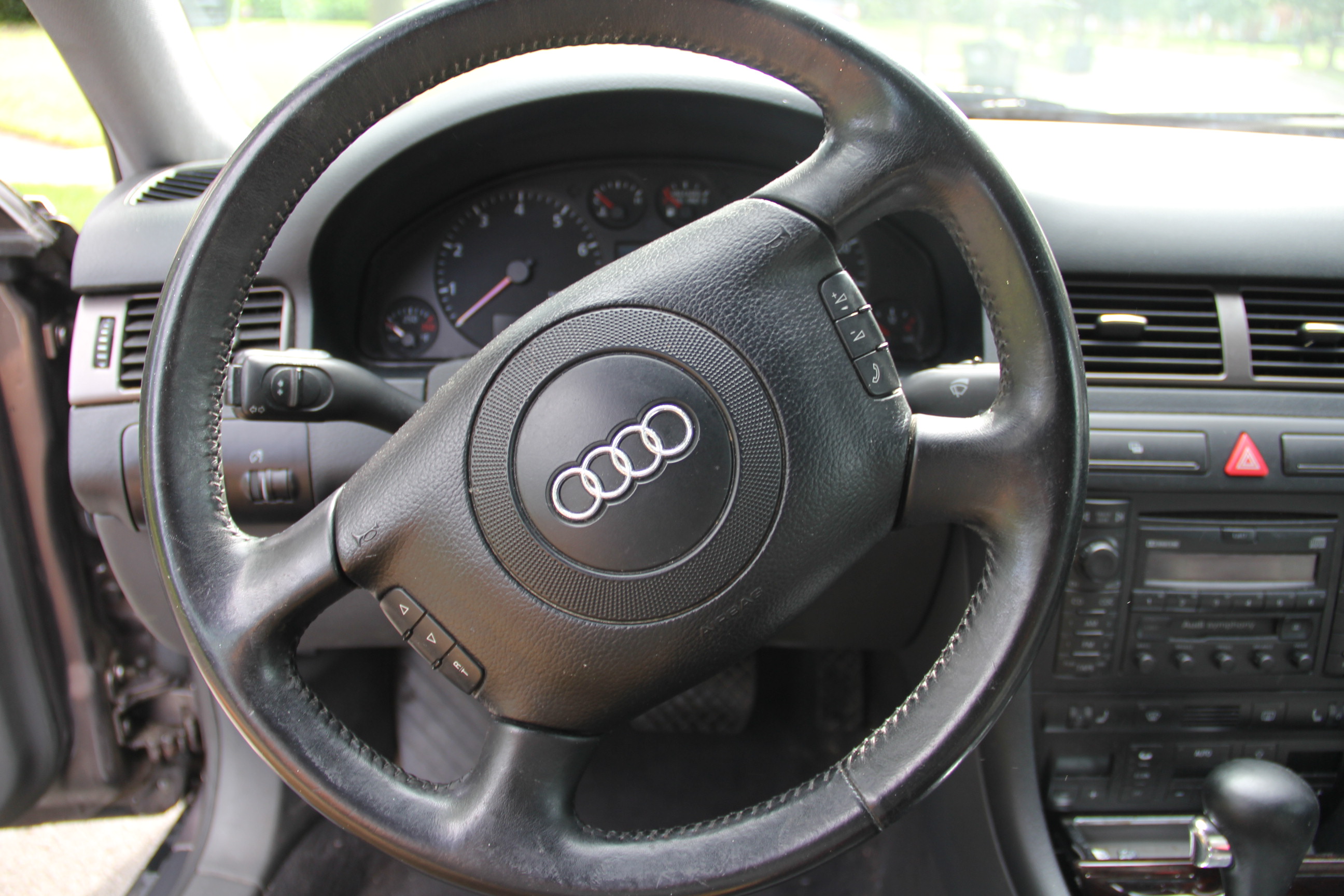 2000 Audi A6 Avant Quattro Wagon