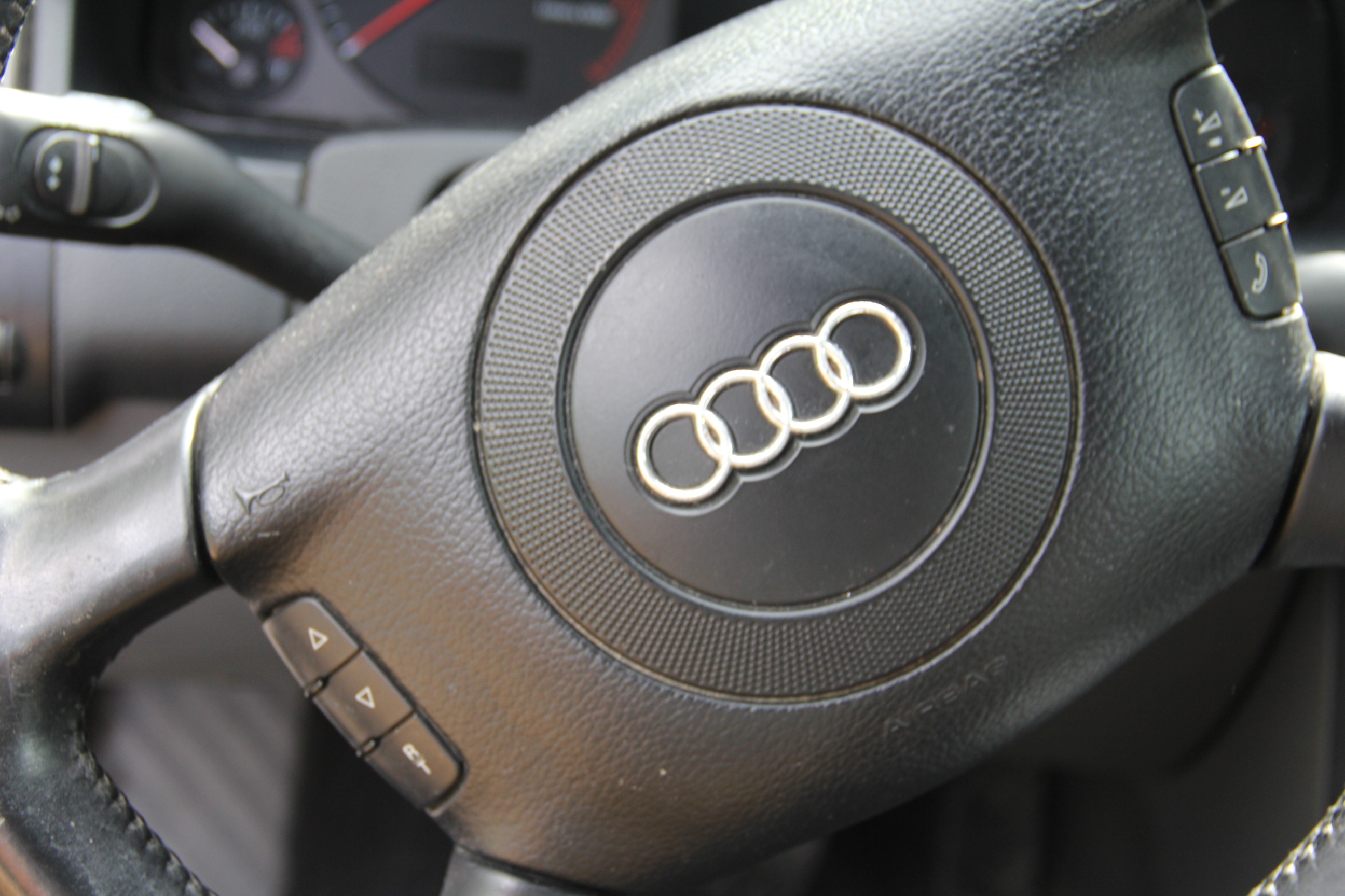 2000 Audi A6 Avant Quattro Wagon