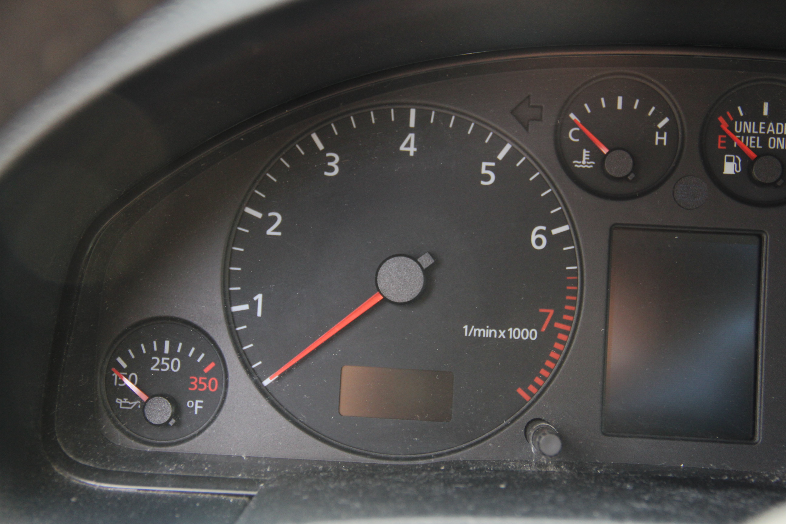 2000 Audi A6 Avant Quattro Wagon